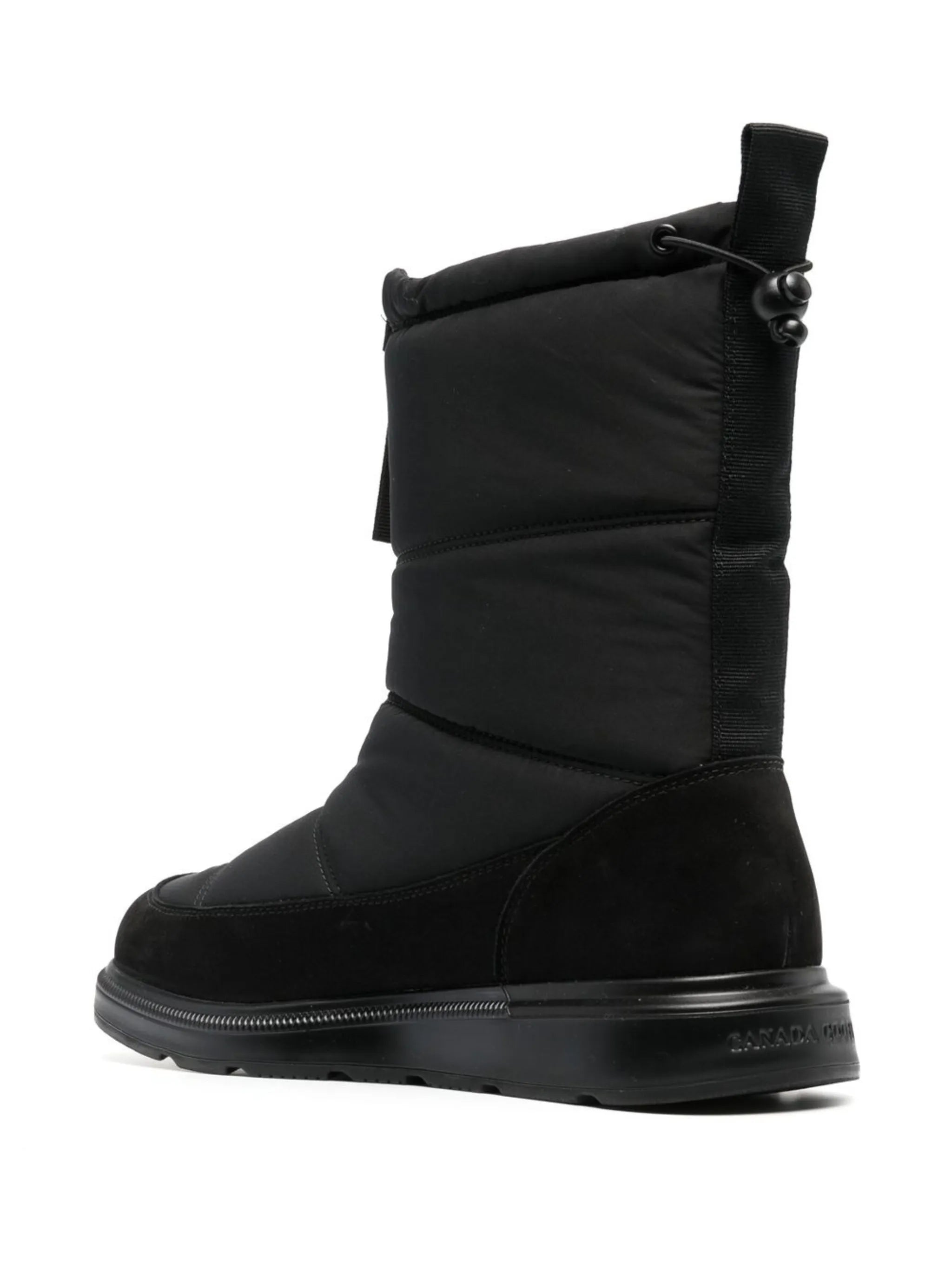 Crofton padded ankle boots