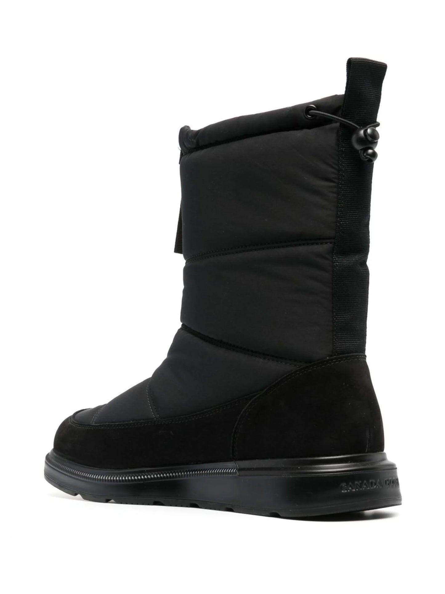 Crofton padded ankle boots