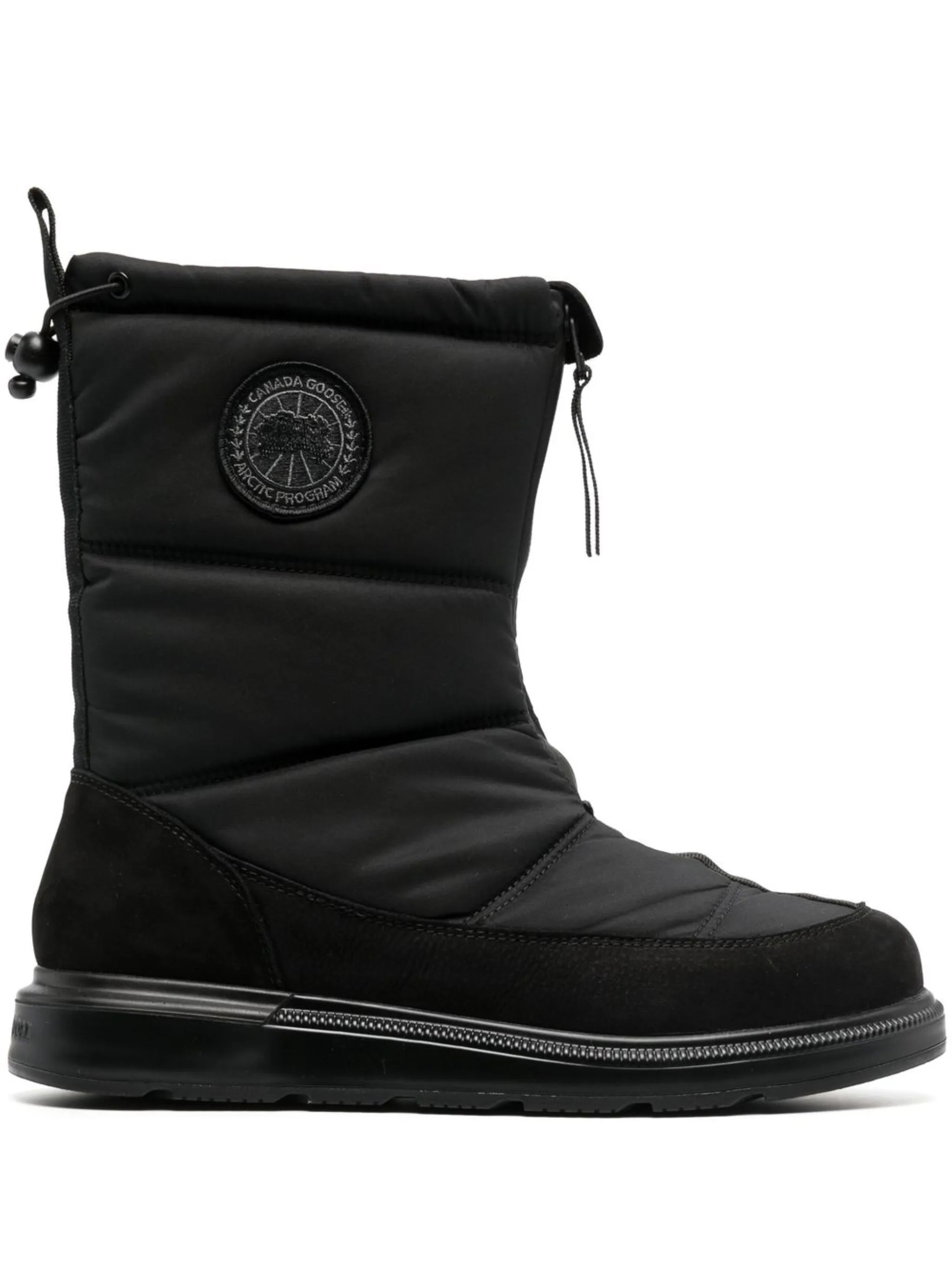 Crofton padded ankle boots