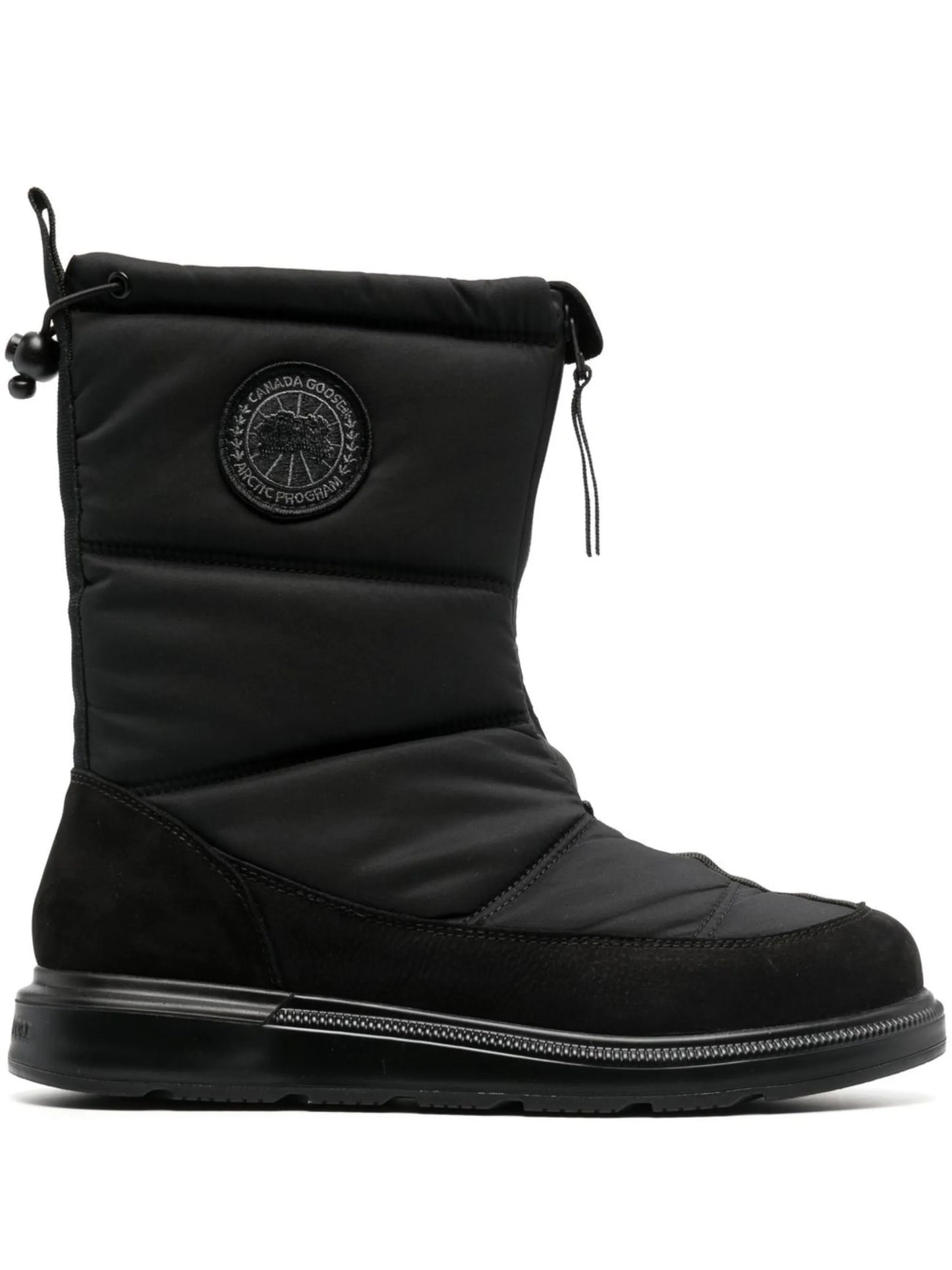 Crofton padded ankle boots