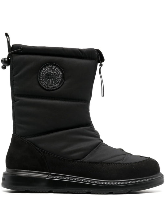 Crofton padded ankle boots