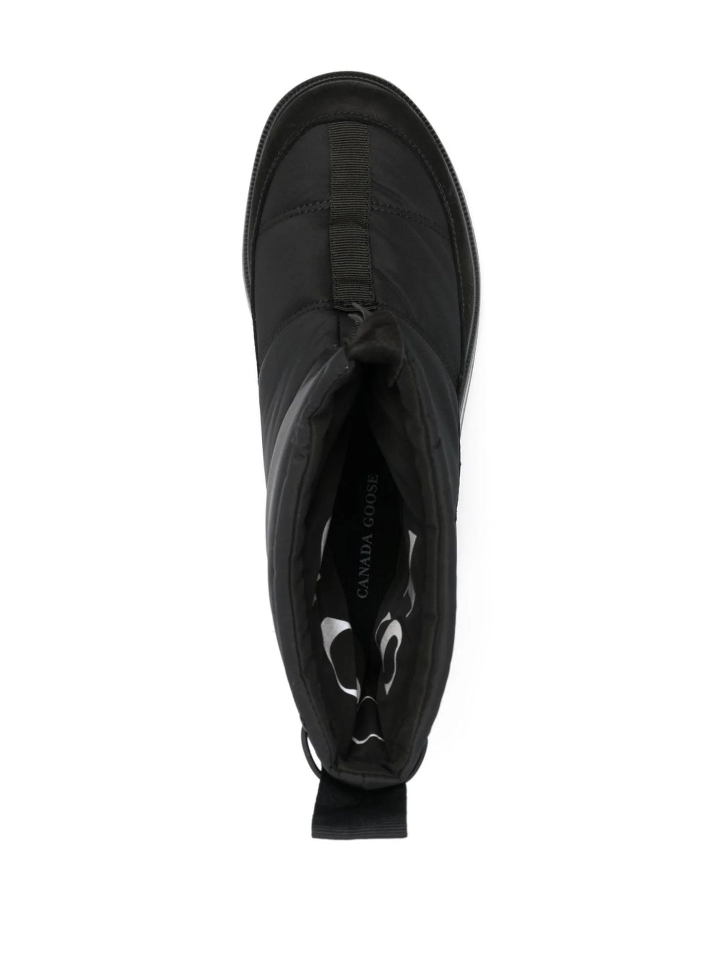 Crofton padded ankle boots