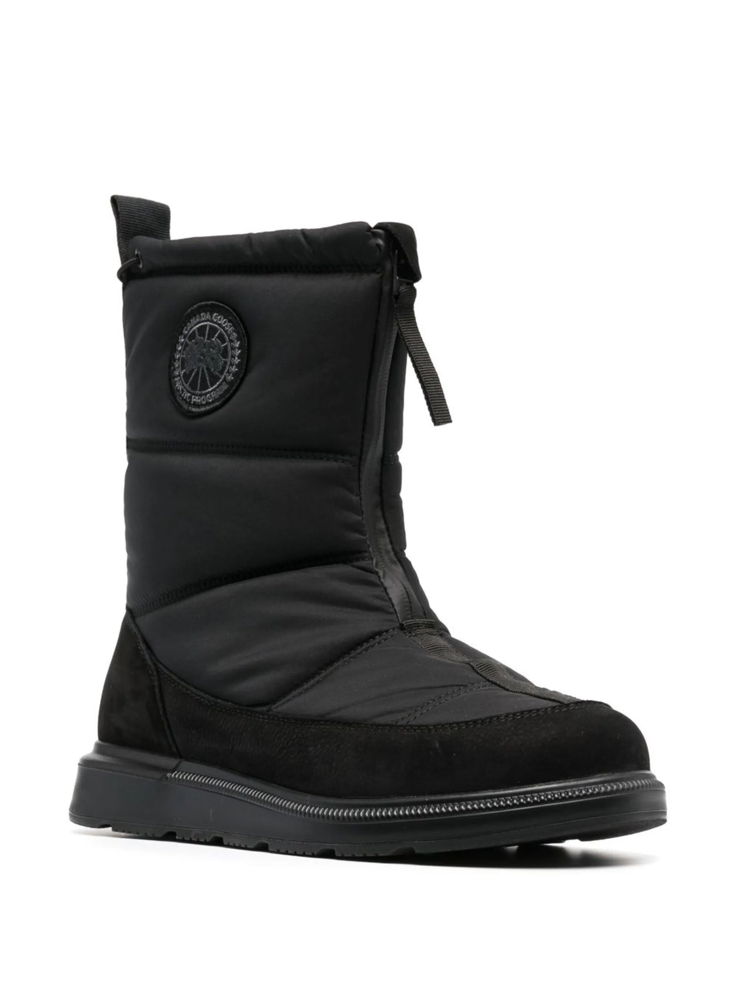 Crofton padded ankle boots