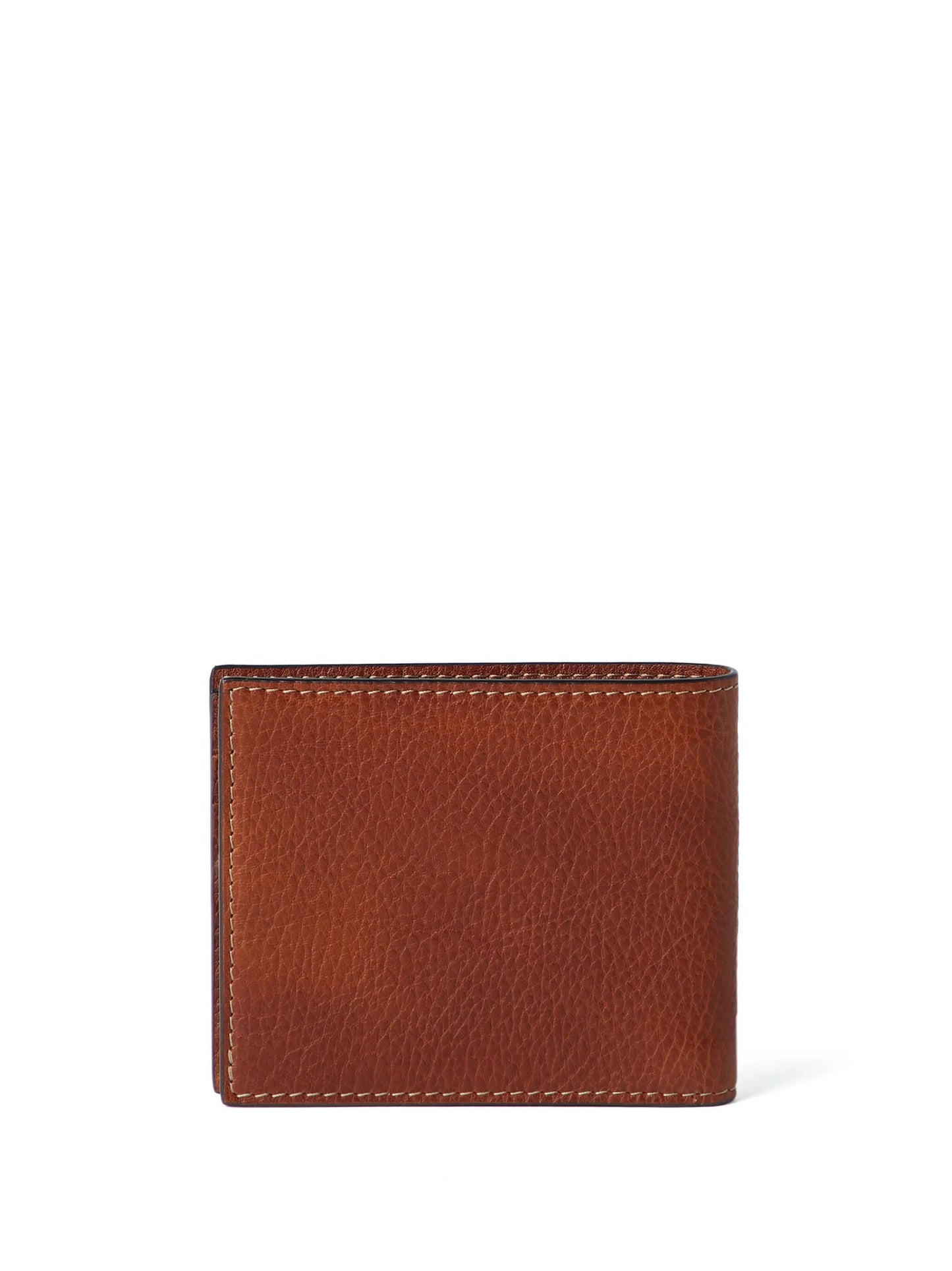 Core bi-fold leather wallet