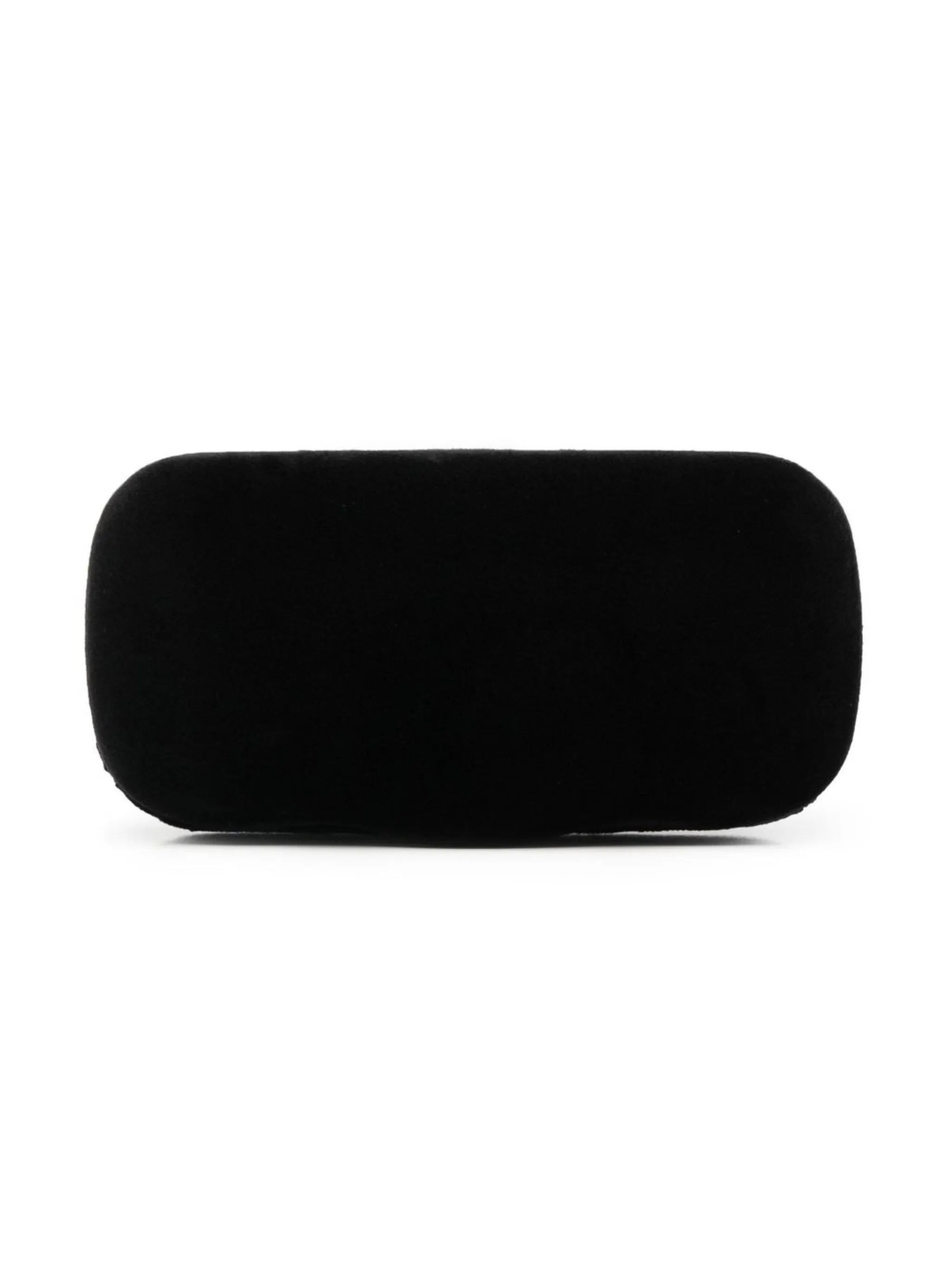Dunaway oversized-frame sunglasses