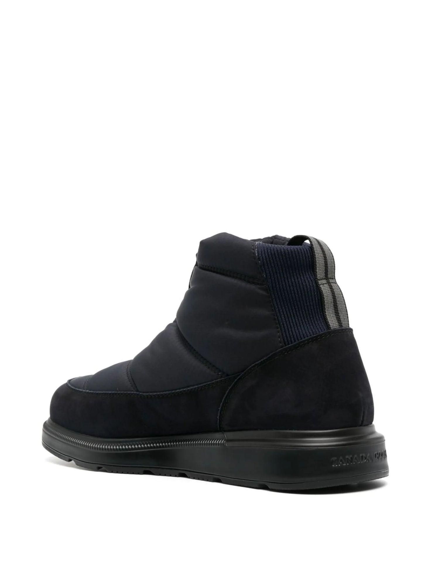 Crofton Puffer zip-front boots
