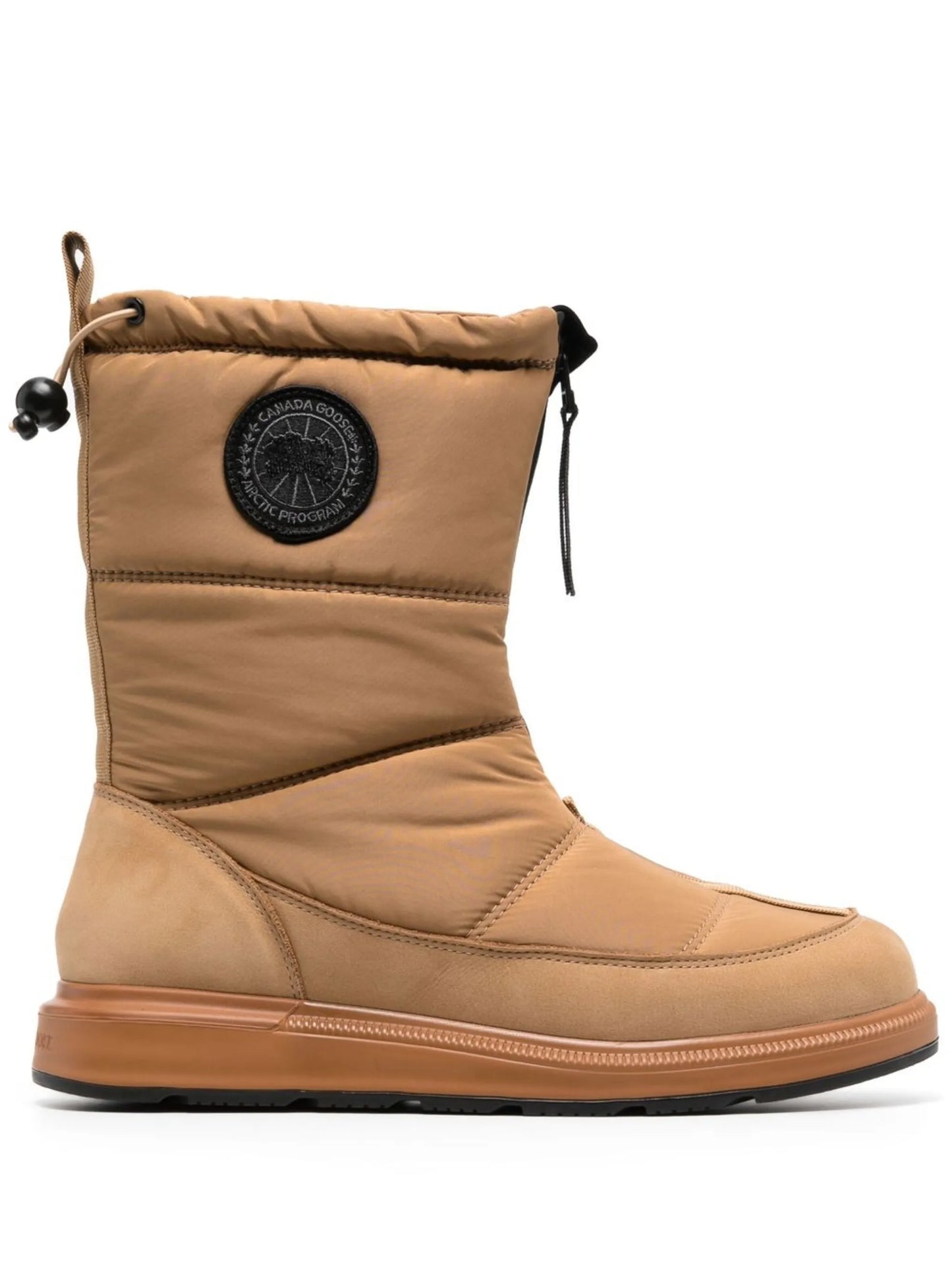 Crofton padded ankle boots