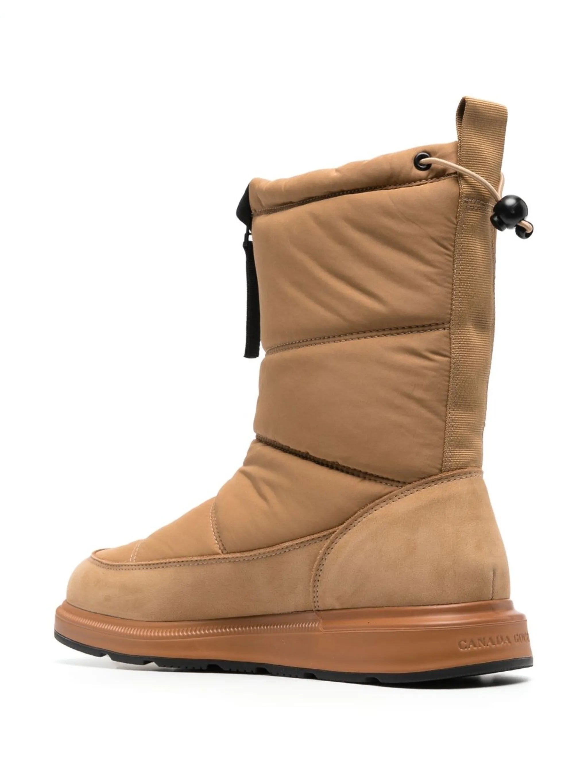 Crofton padded ankle boots