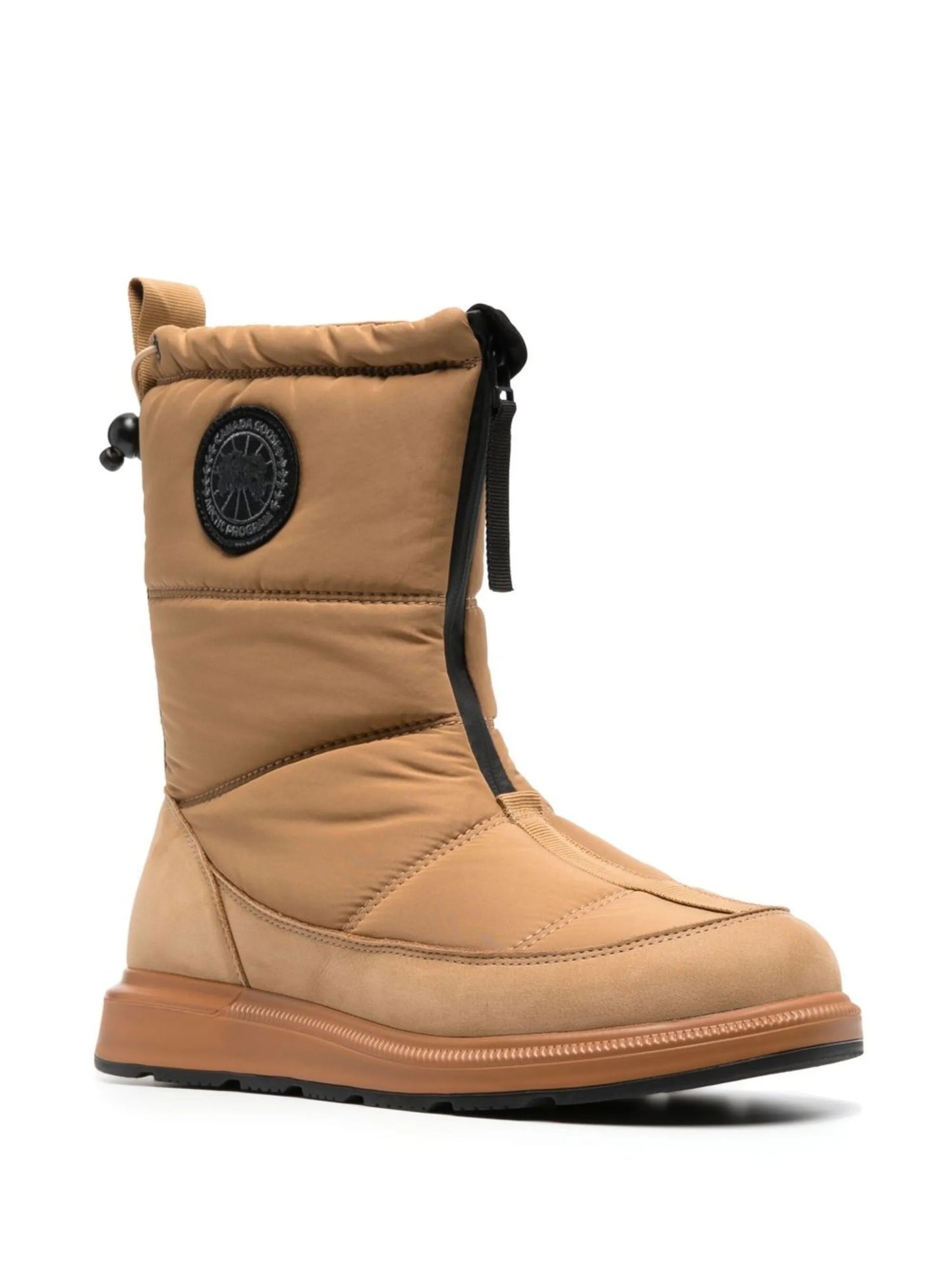 Crofton padded ankle boots