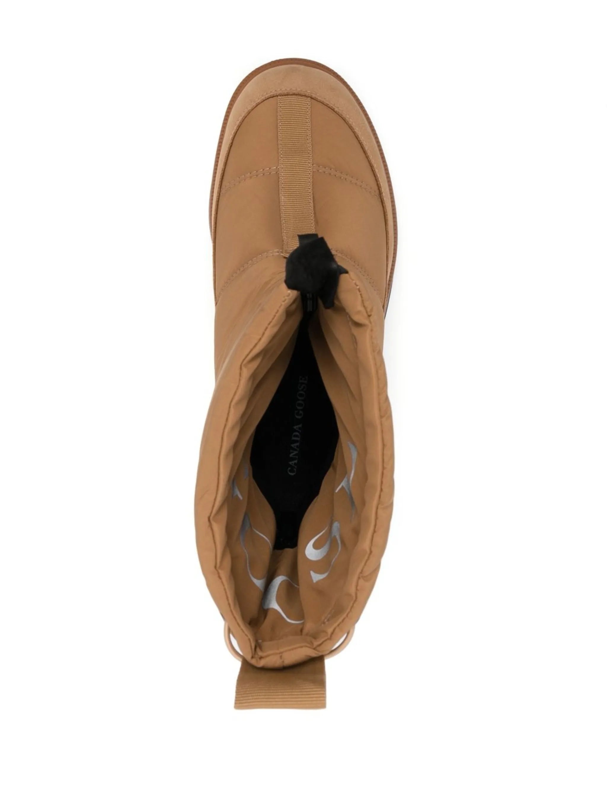 Crofton padded ankle boots