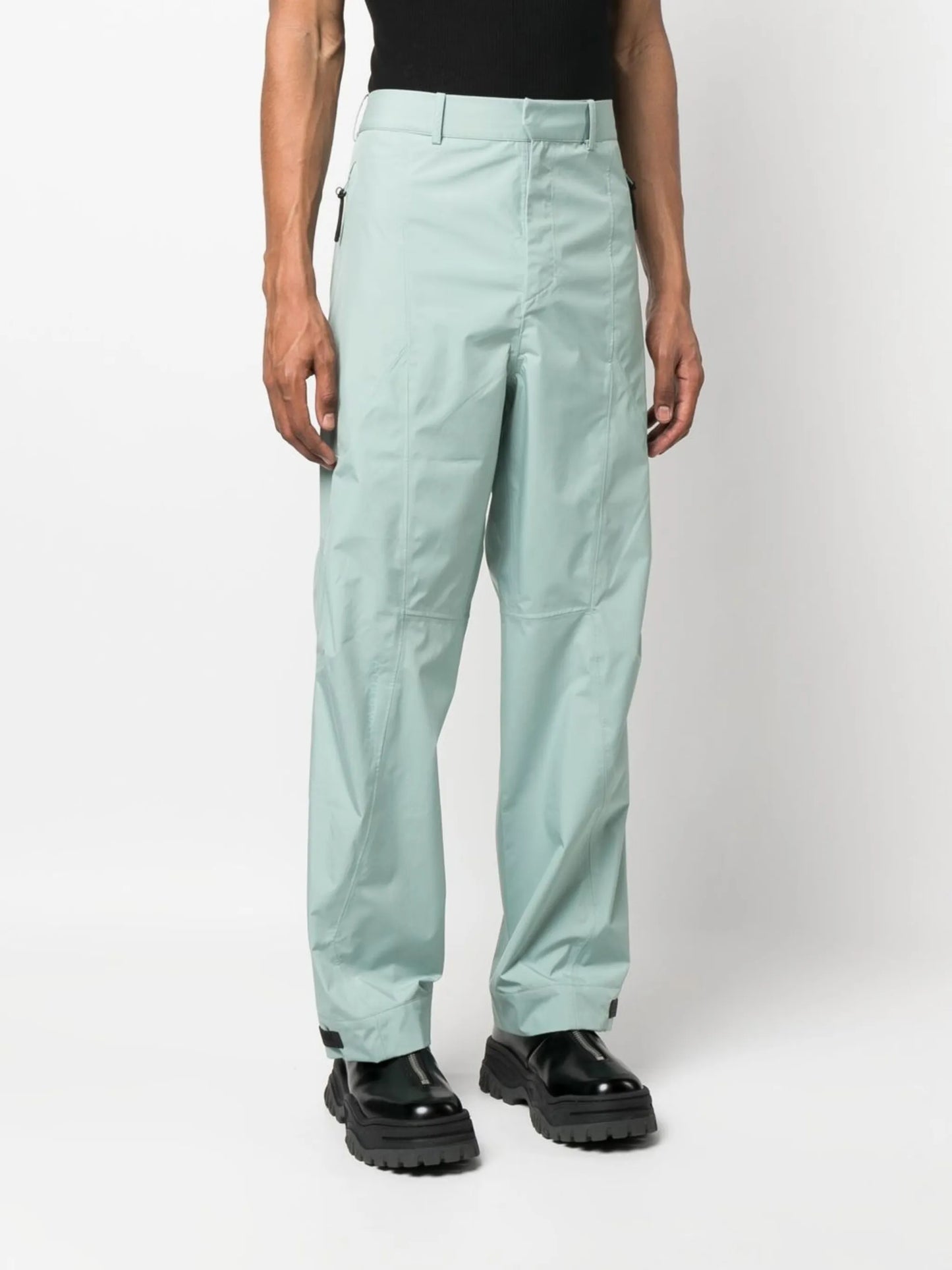 Grisdale Storm straight-leg trousers