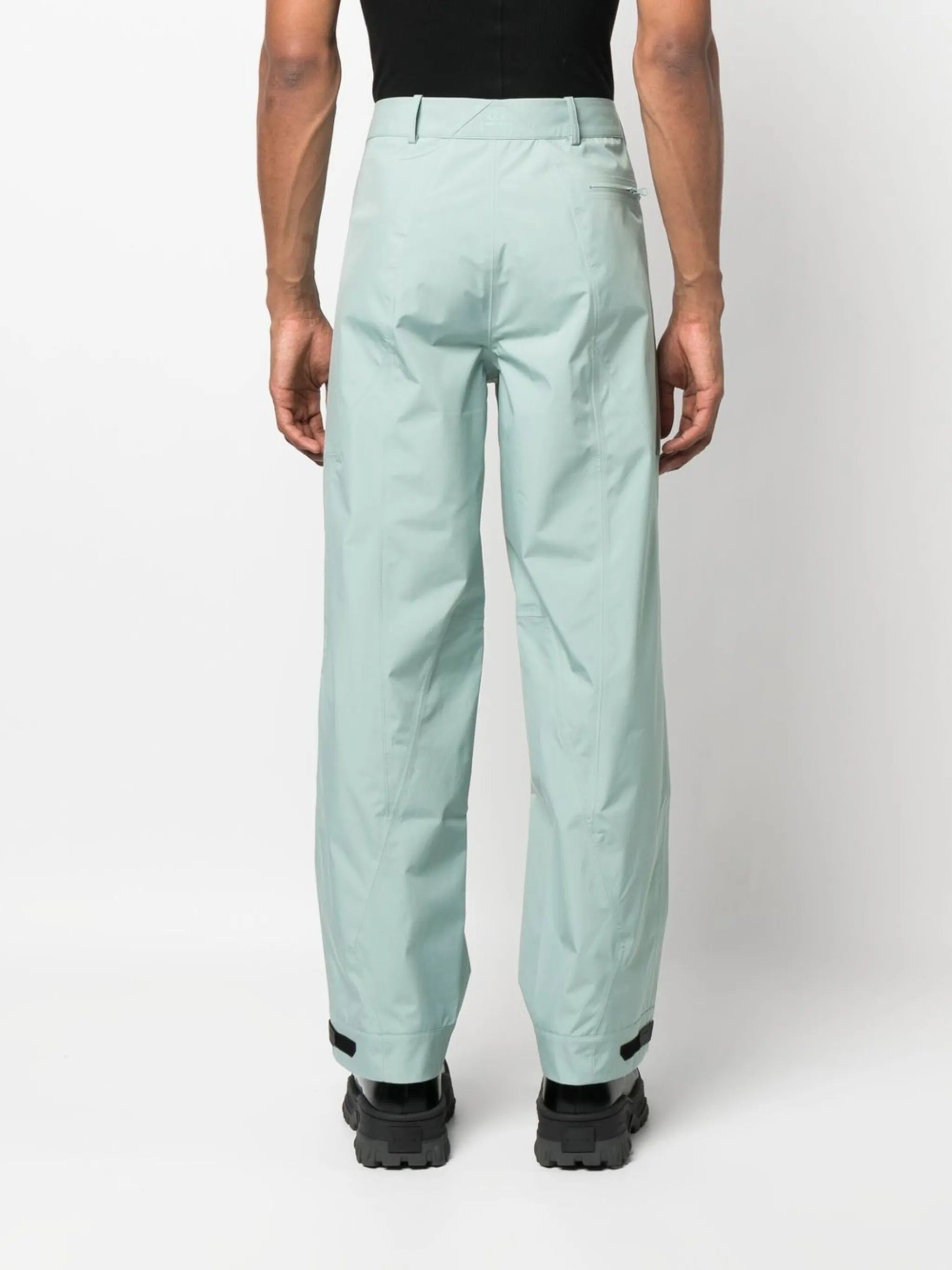 Grisdale Storm straight-leg trousers