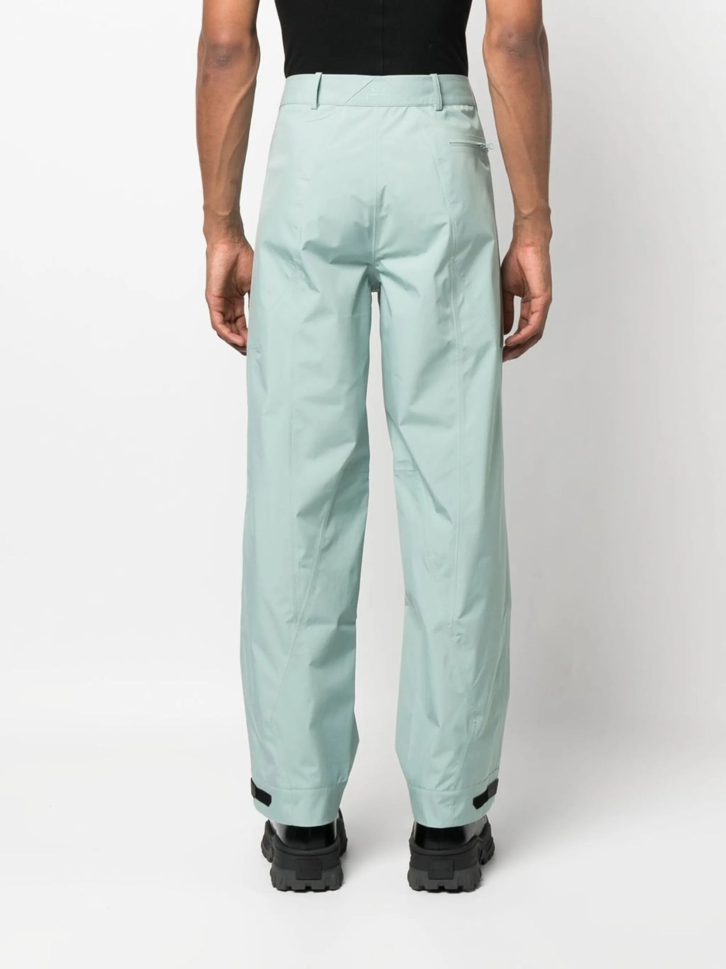 Grisdale Storm straight-leg trousers