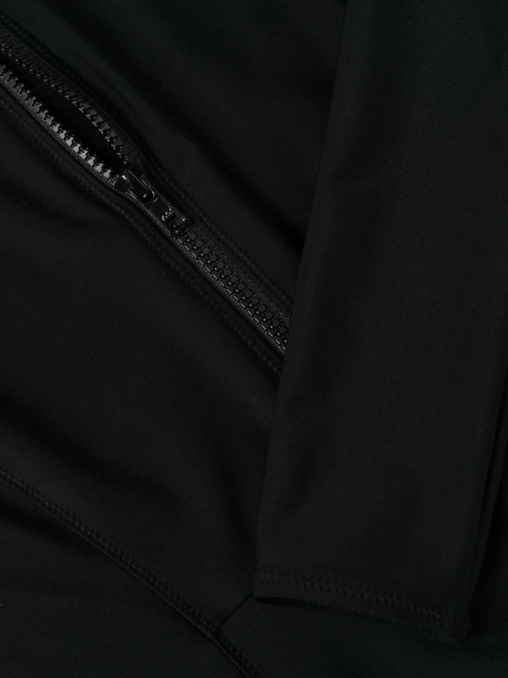 Maya zip-front paddle suit