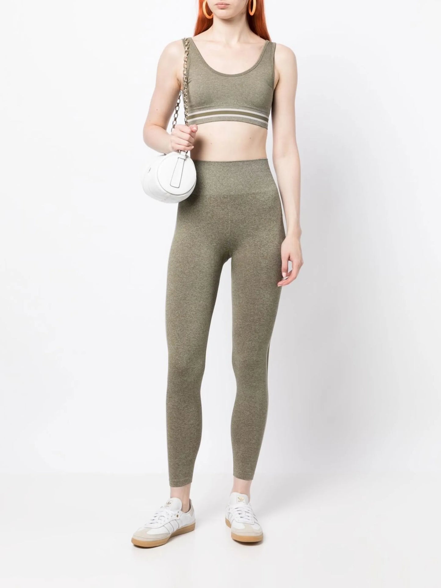 Marle Daisy sports bra