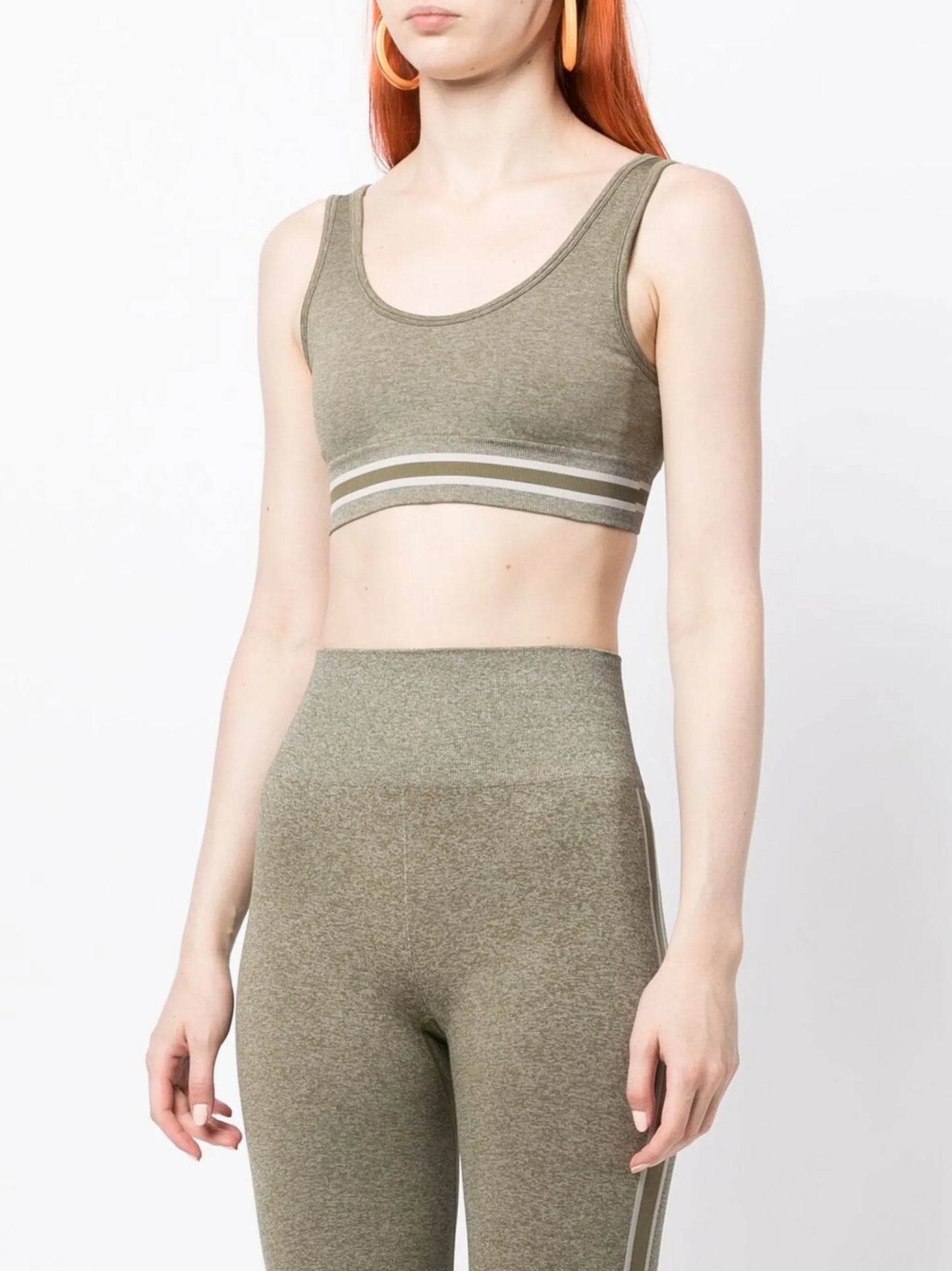 Marle Daisy sports bra