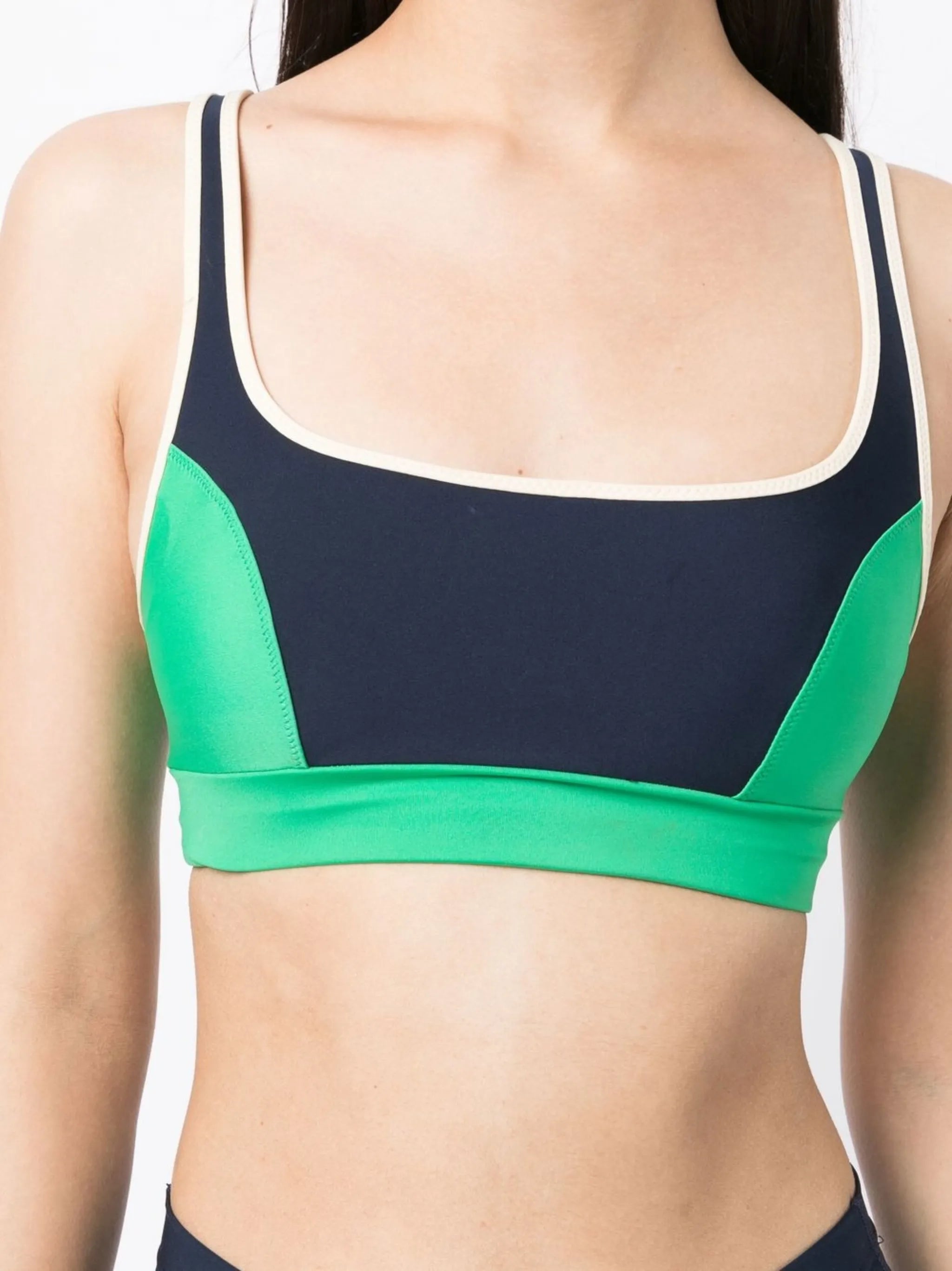 Kala Rory scoop-neck bra