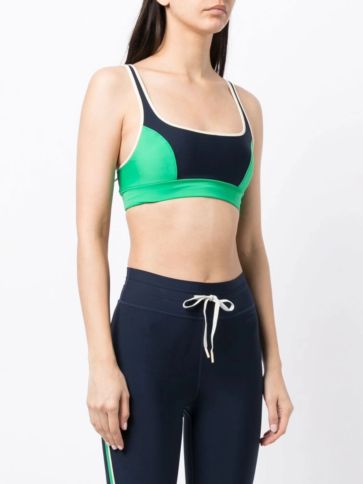 Kala Rory scoop-neck bra