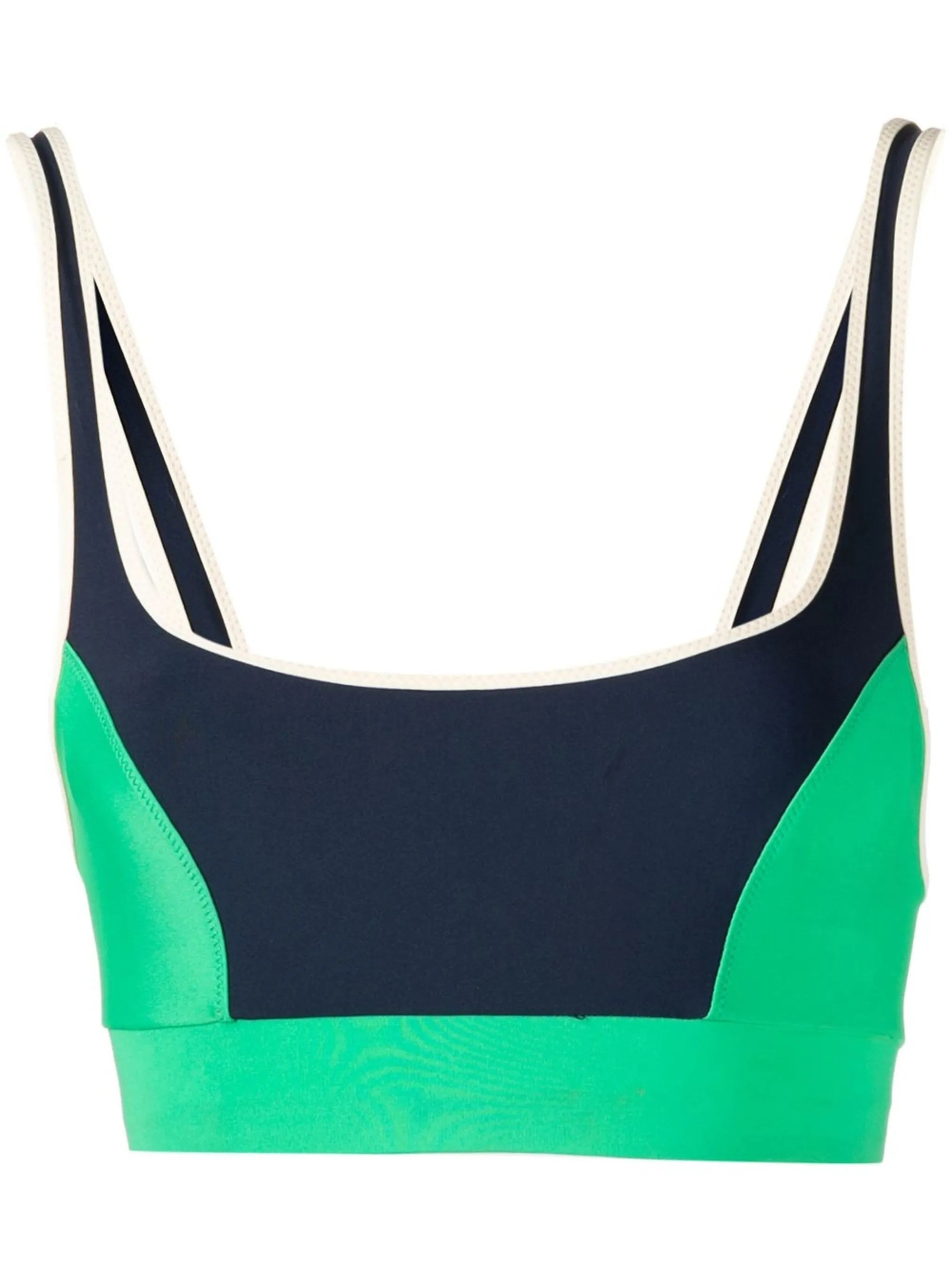 Kala Rory scoop-neck bra
