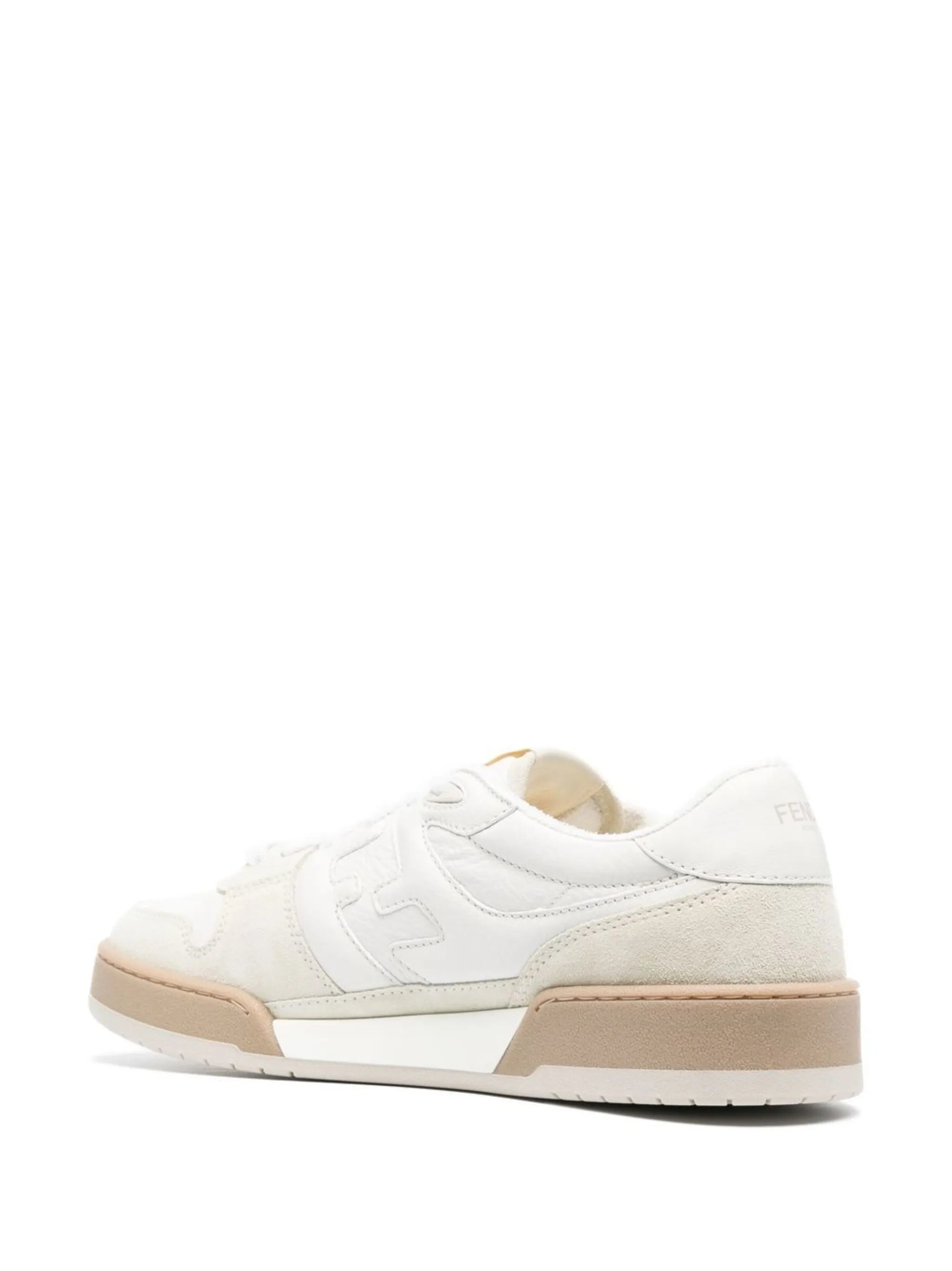Match low-top sneakers