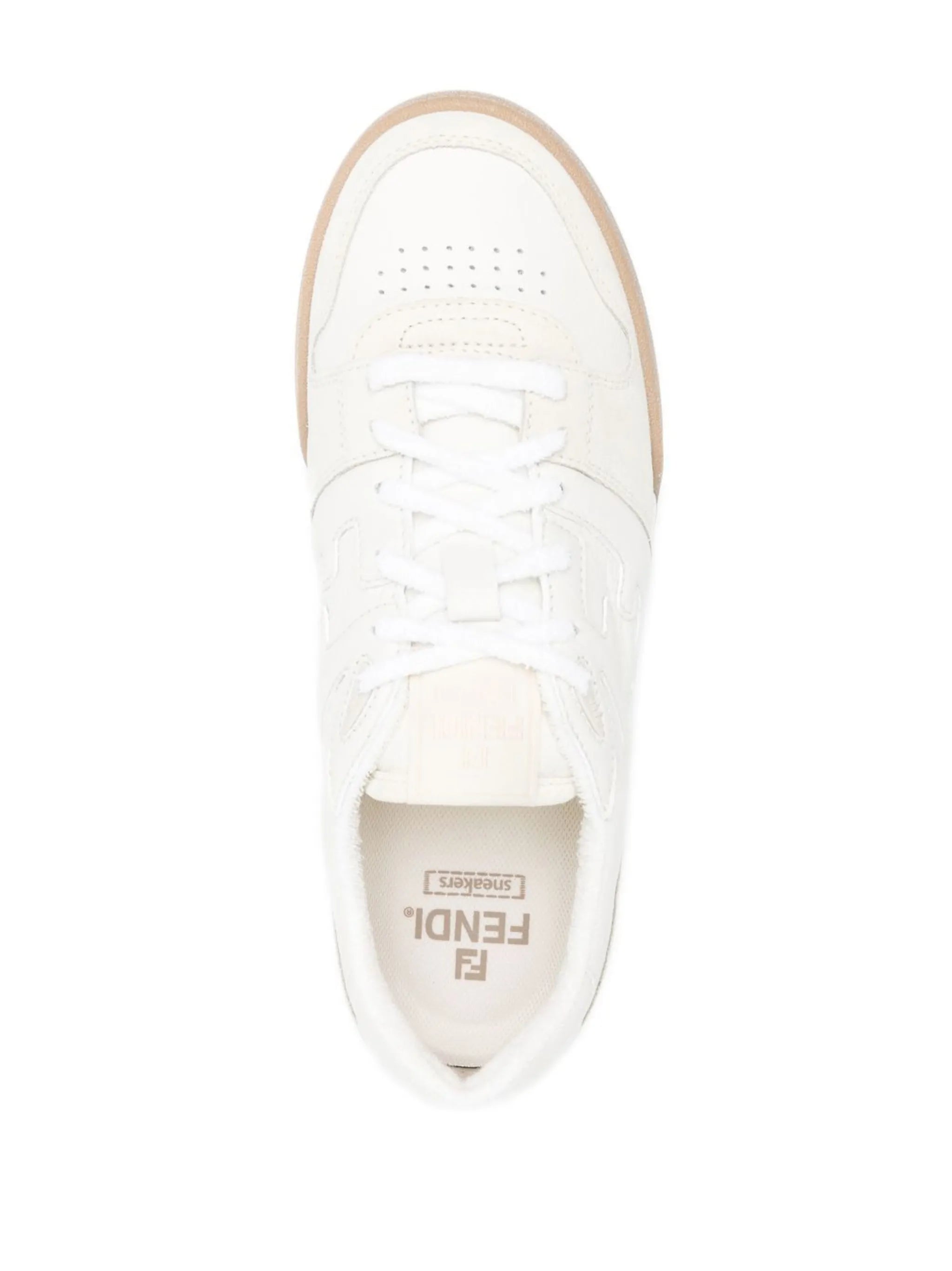 Match low-top sneakers