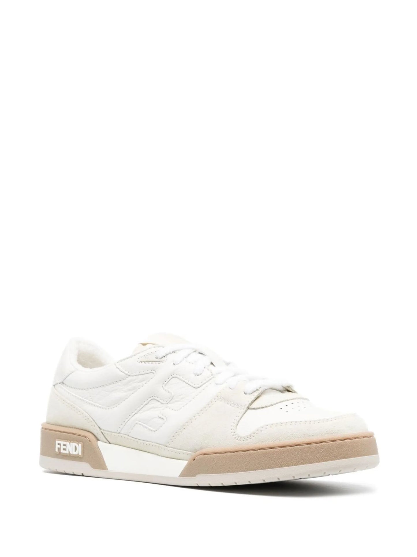 Match low-top sneakers