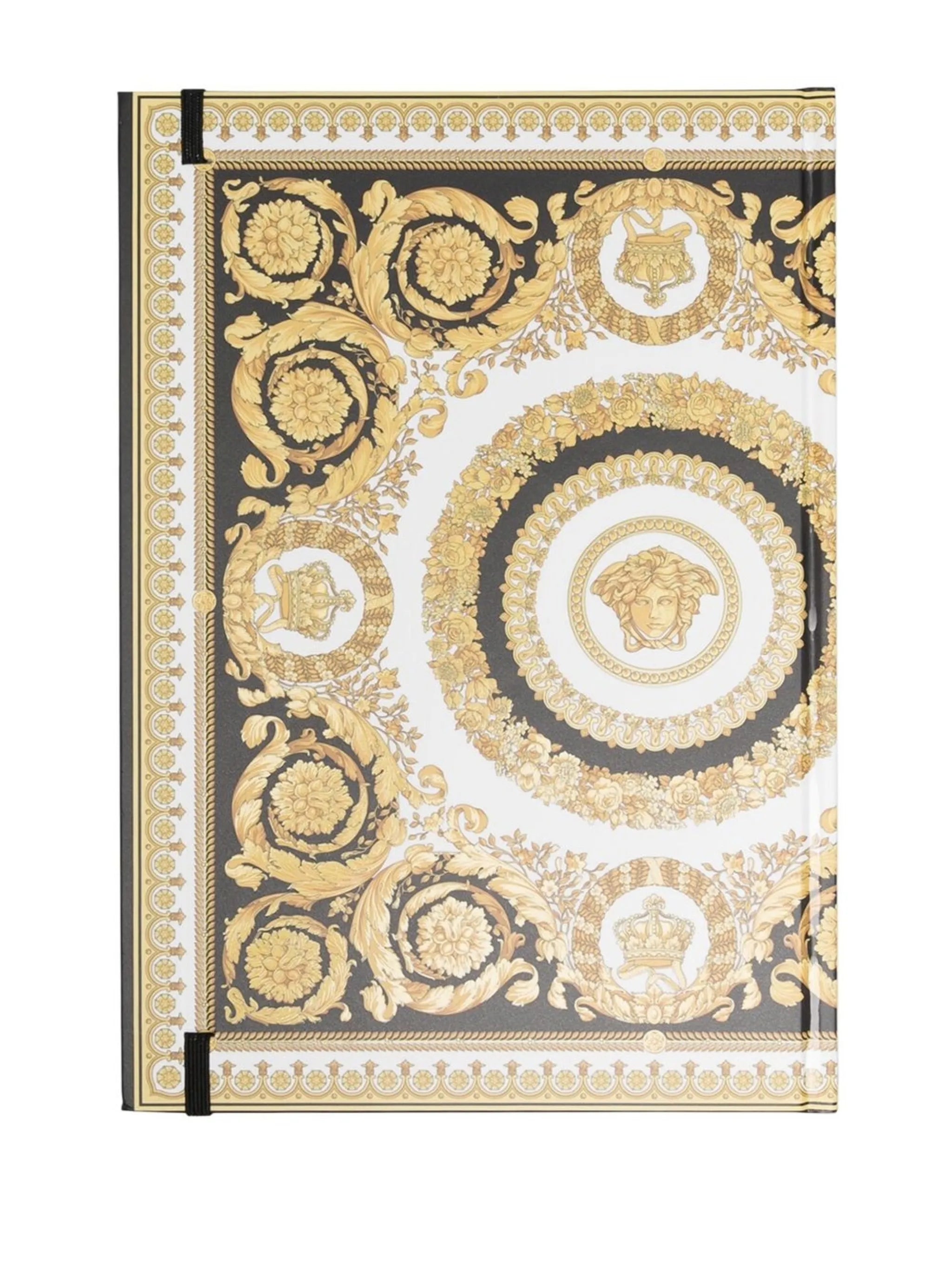 Crete de Fleur notebook