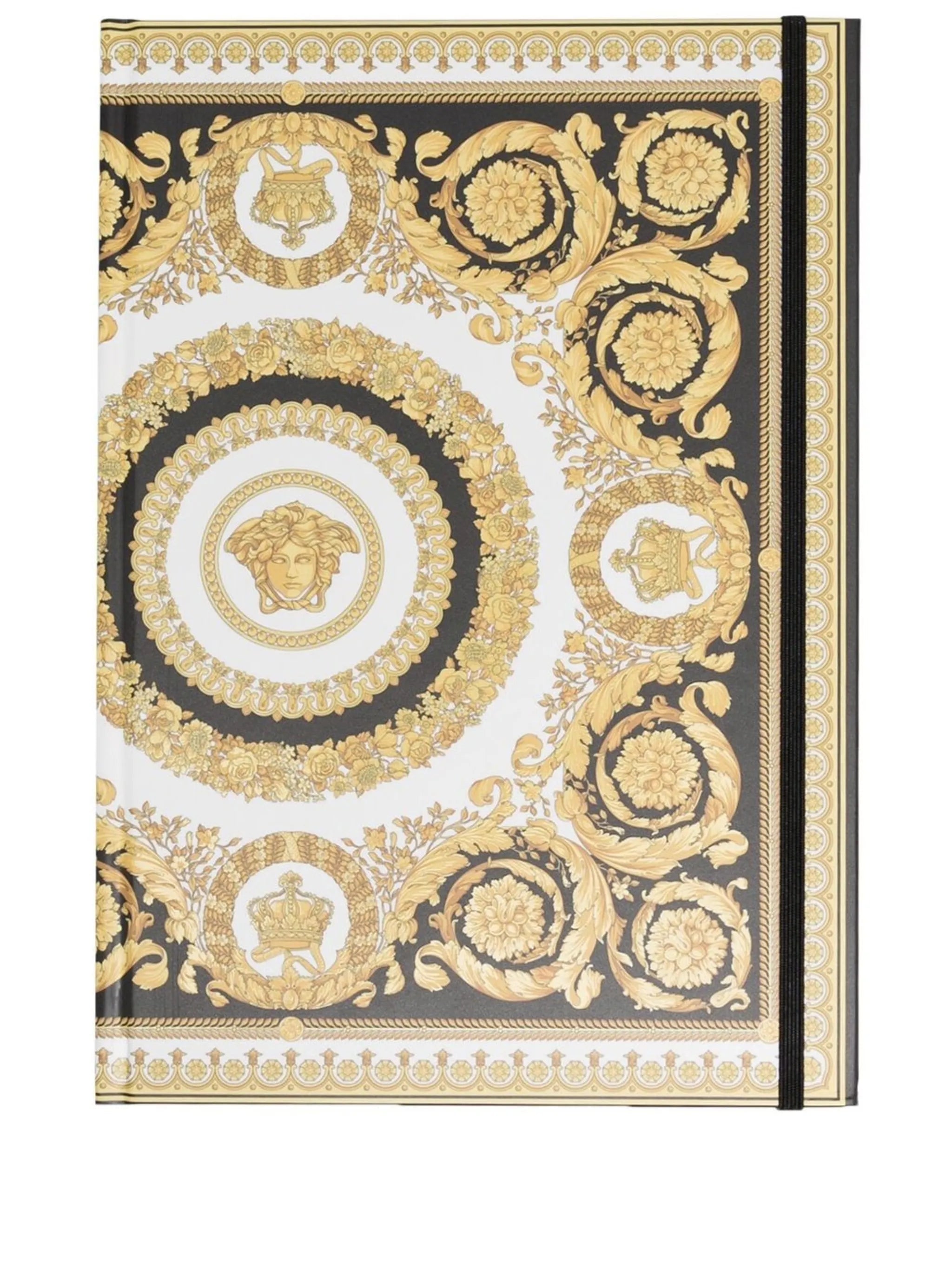 Crete de Fleur notebook