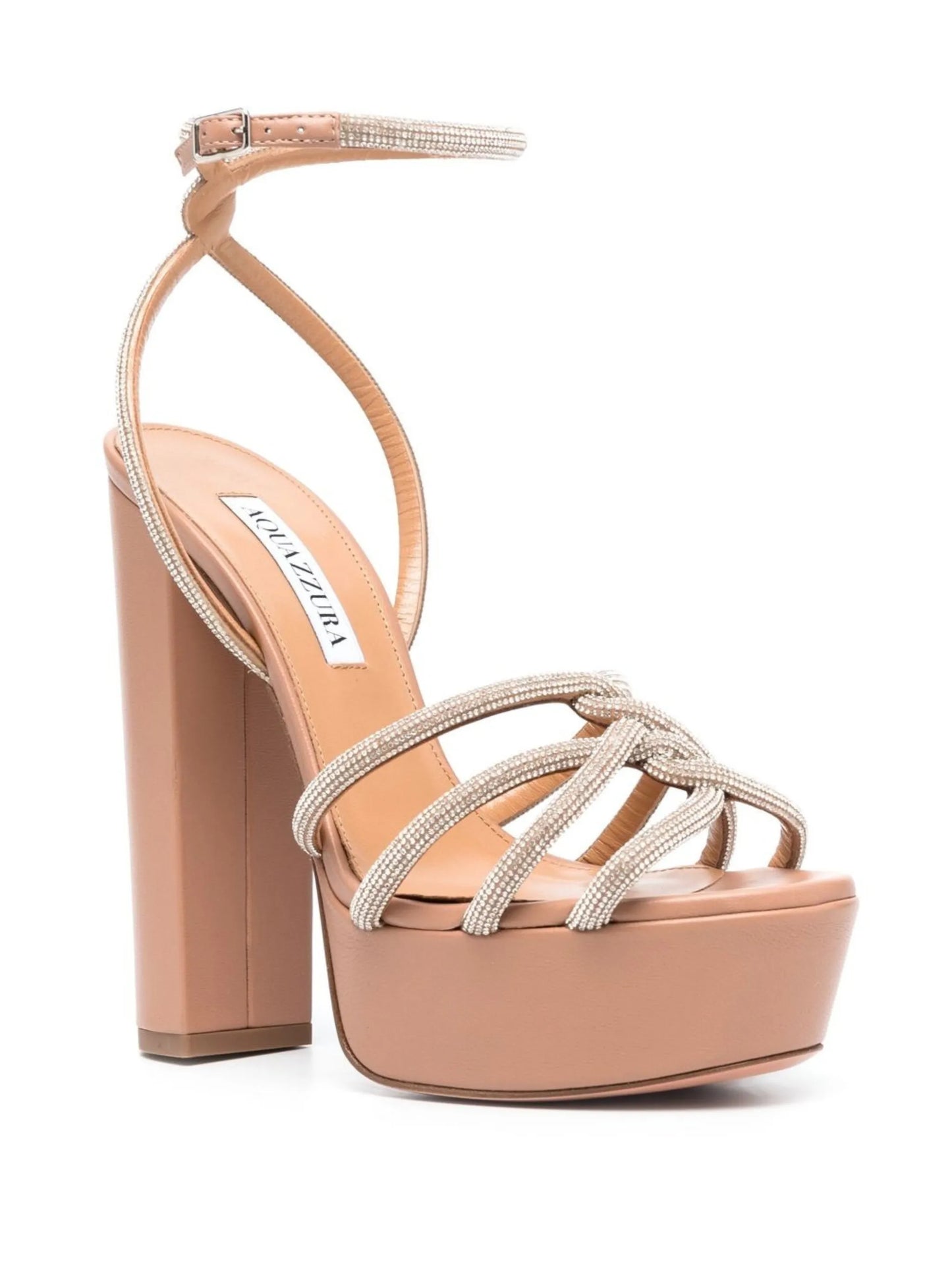 Moondust Plateau 140mm sandals