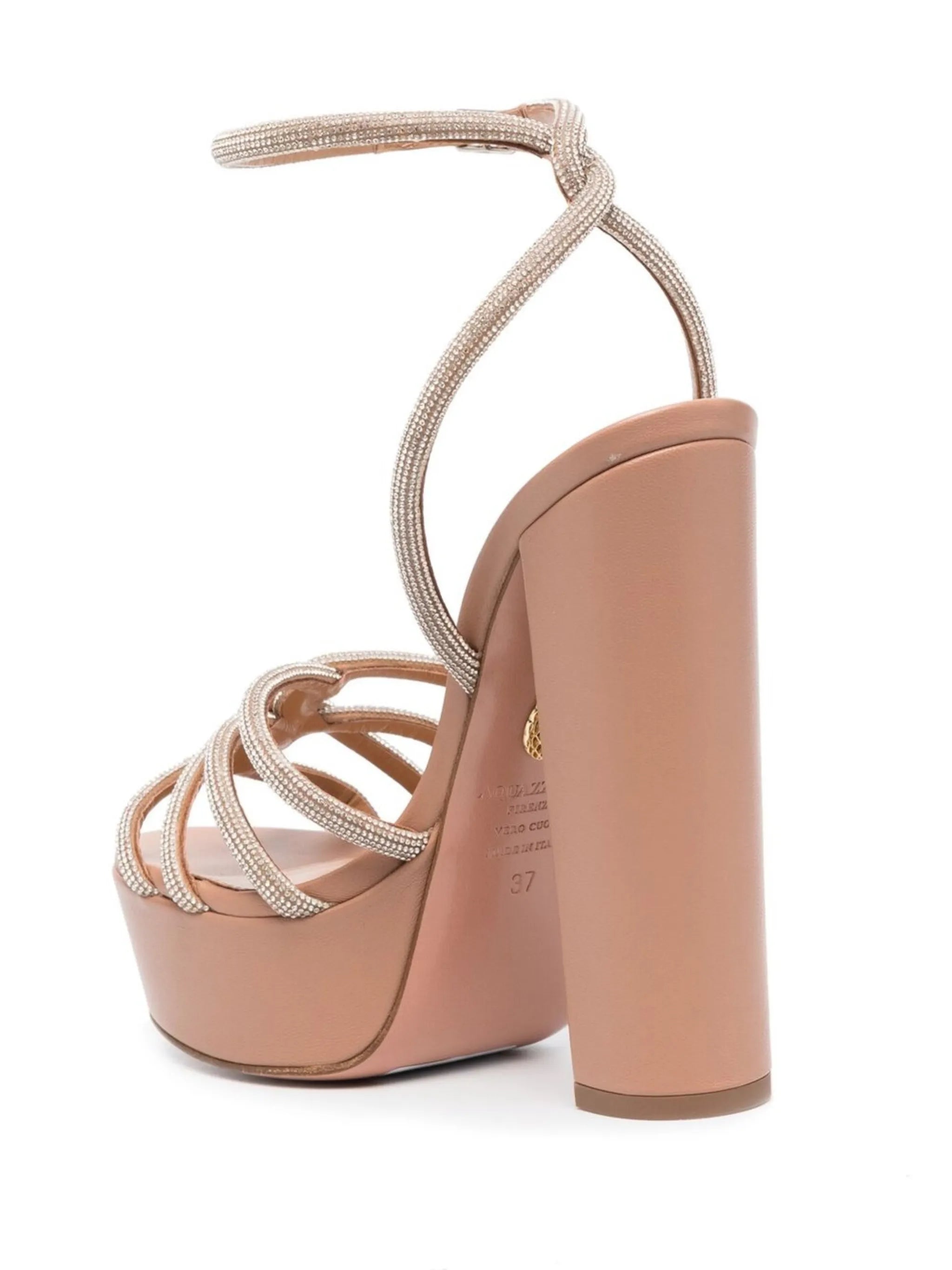 Moondust Plateau 140mm sandals