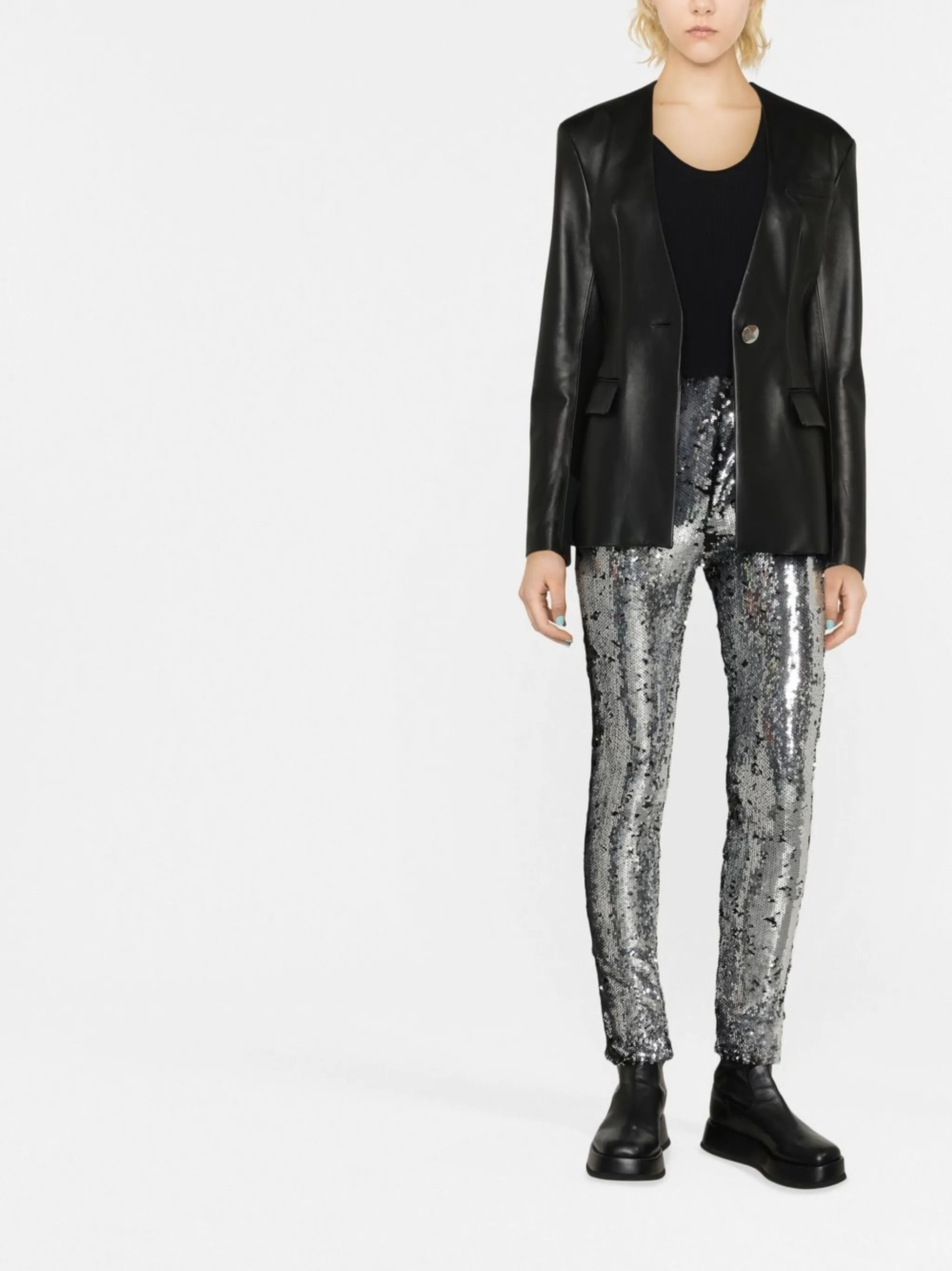 Madillio sequin leggings