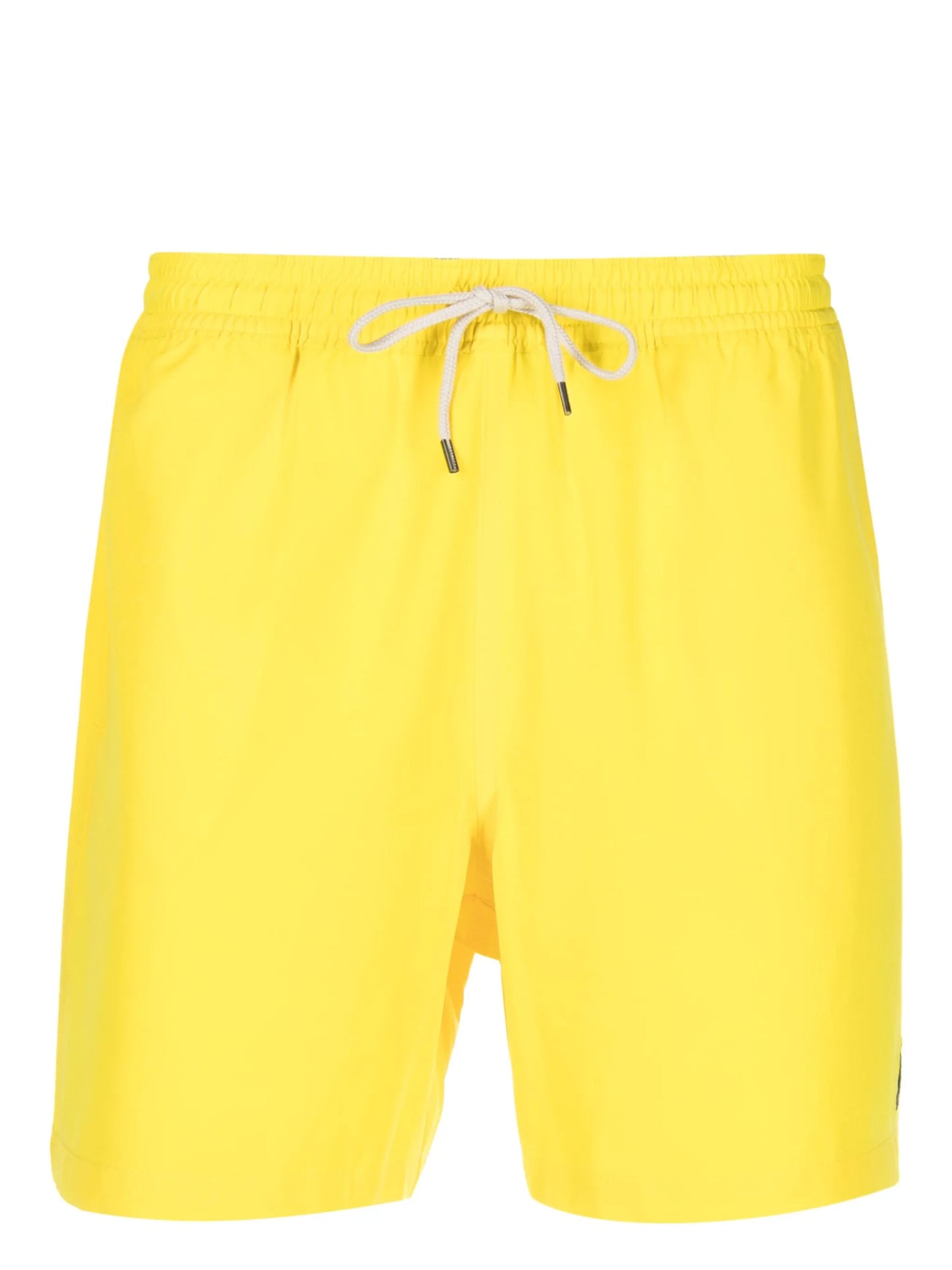 Polo Pony-embroidered recycled-polyester swim shorts