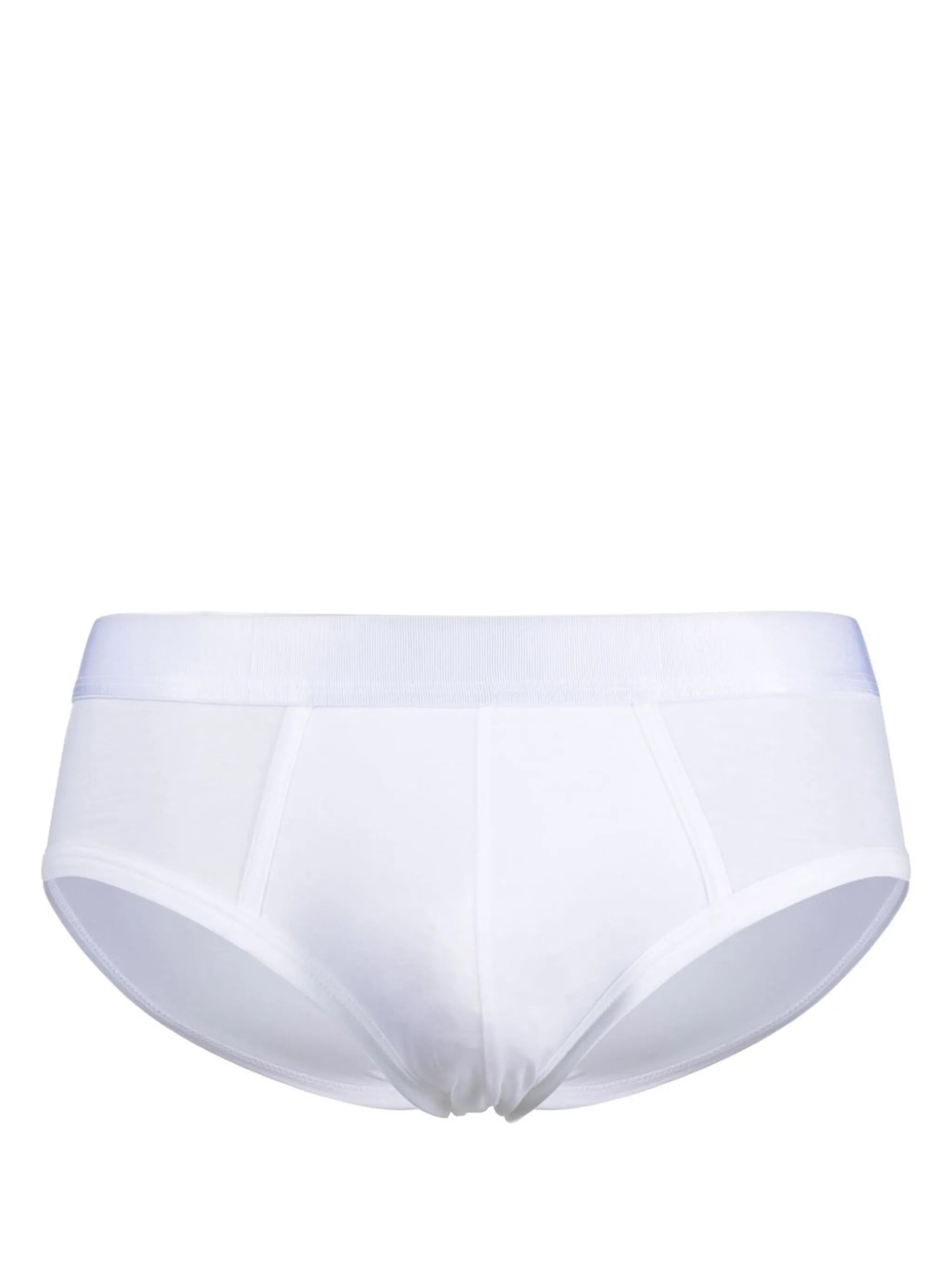logo-waistband briefs