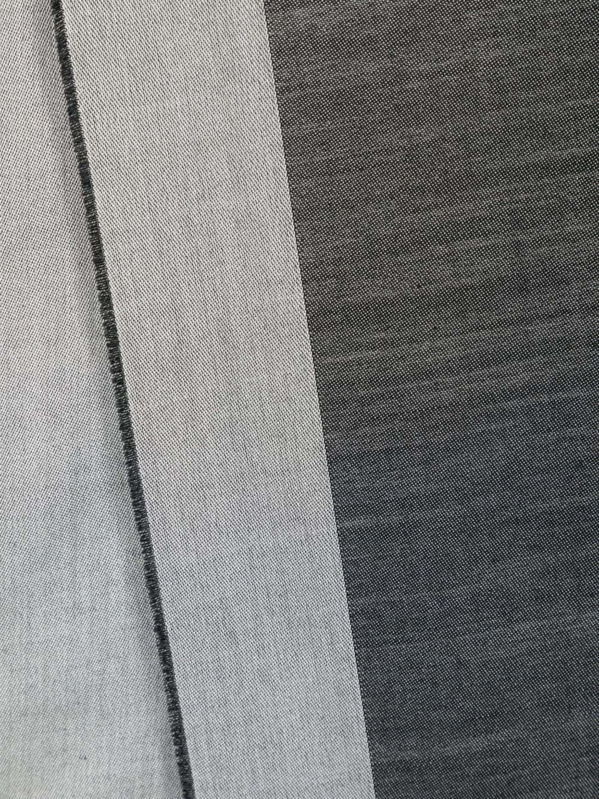 4G logo jacquard scarf