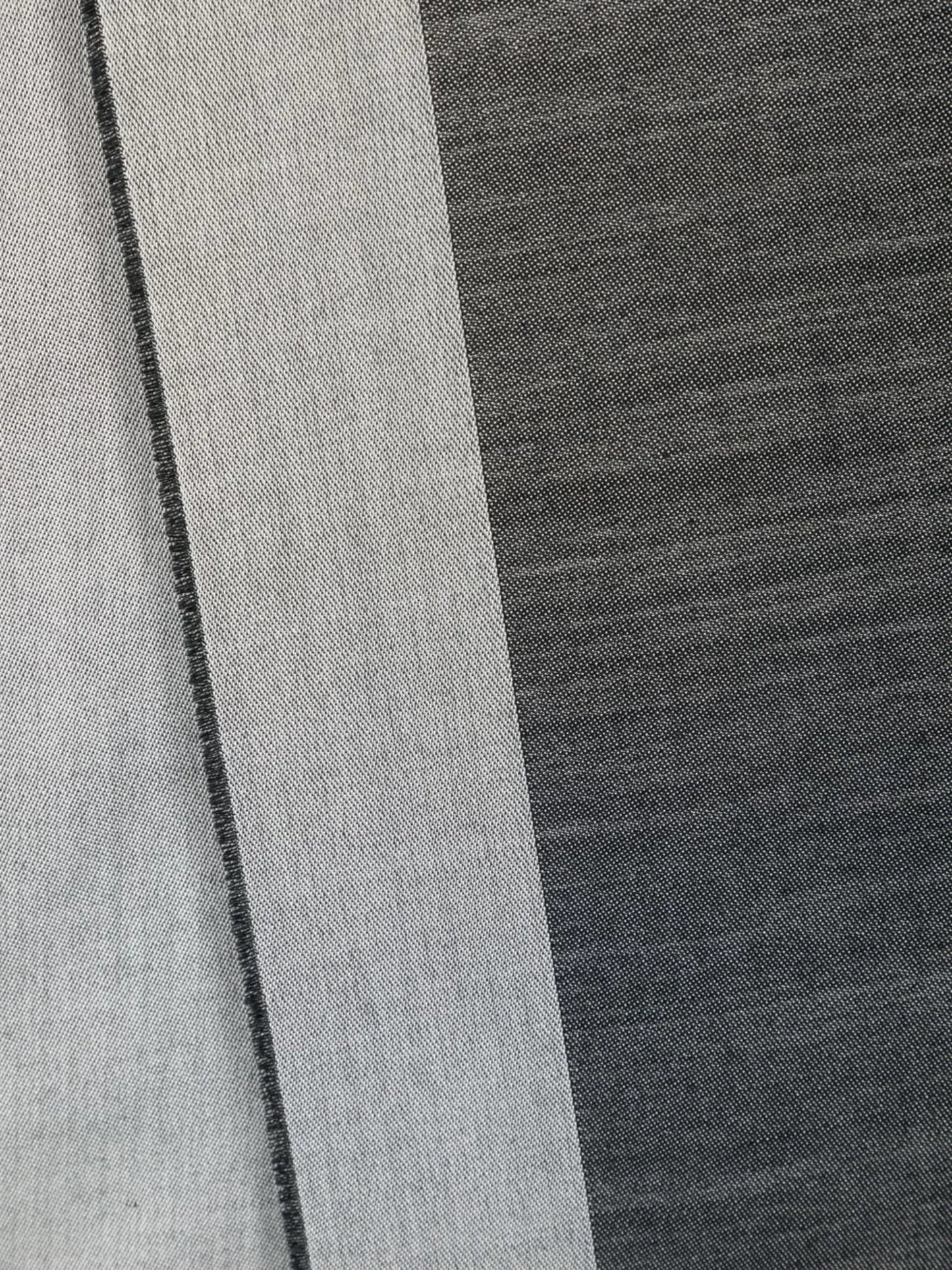 4G logo jacquard scarf