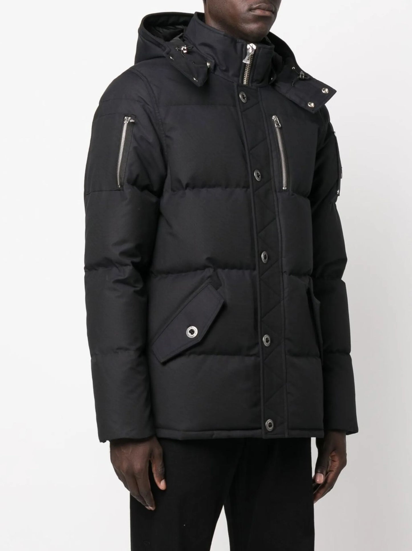 Forrestville 3 down jacket