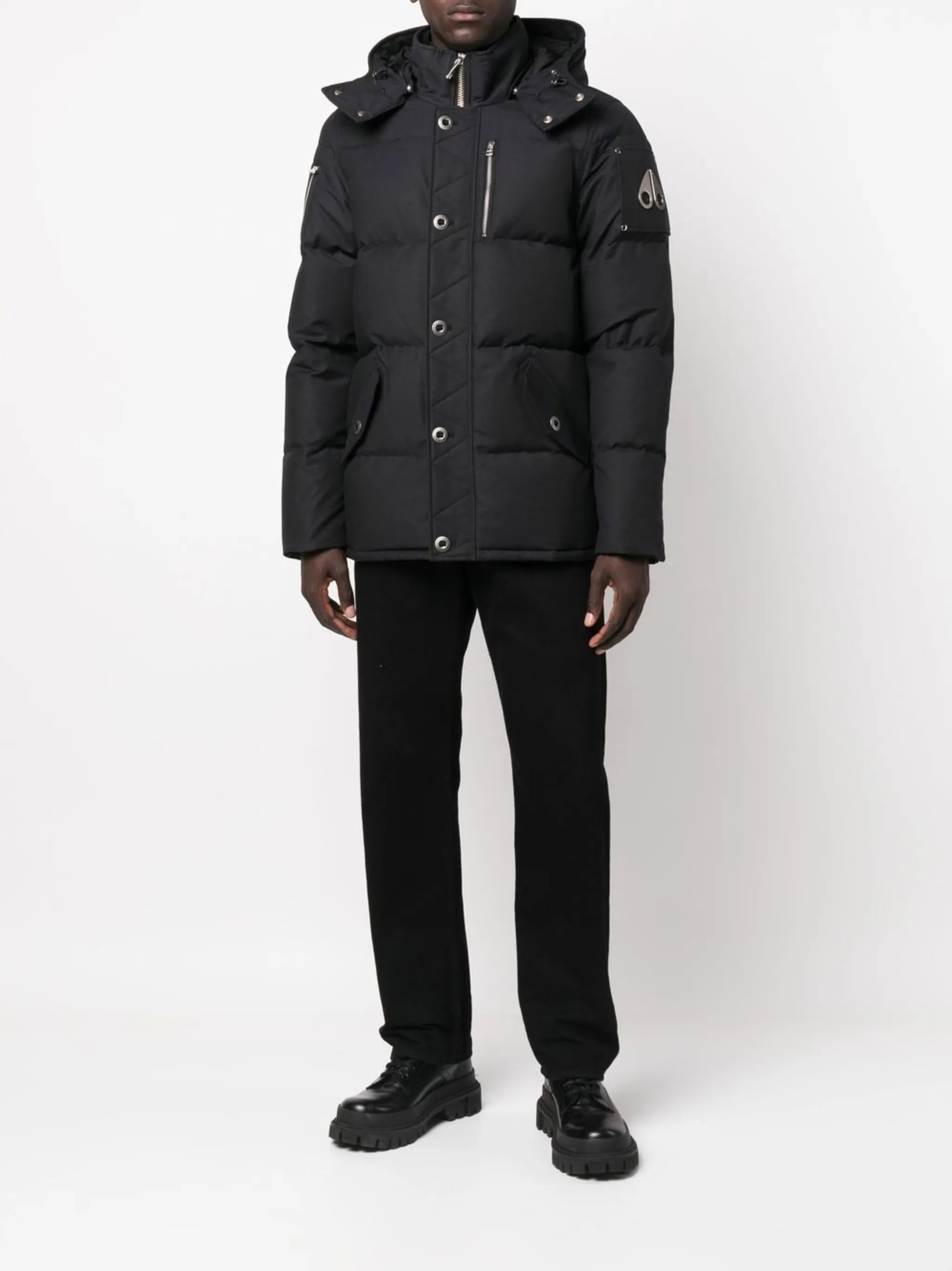 Forrestville 3 down jacket