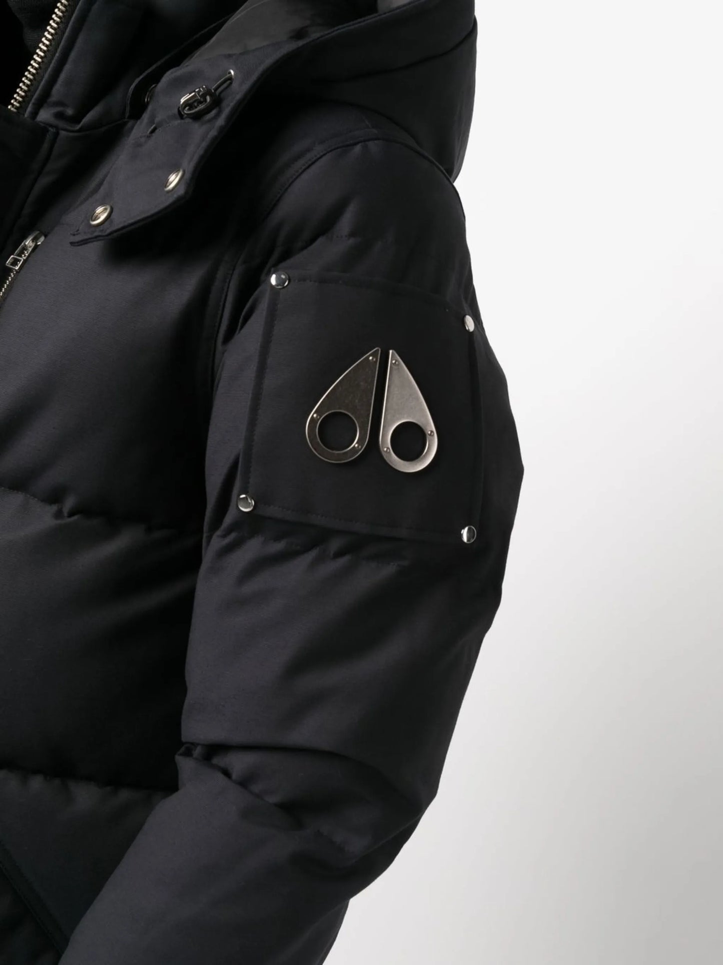 Forrestville 3 down jacket