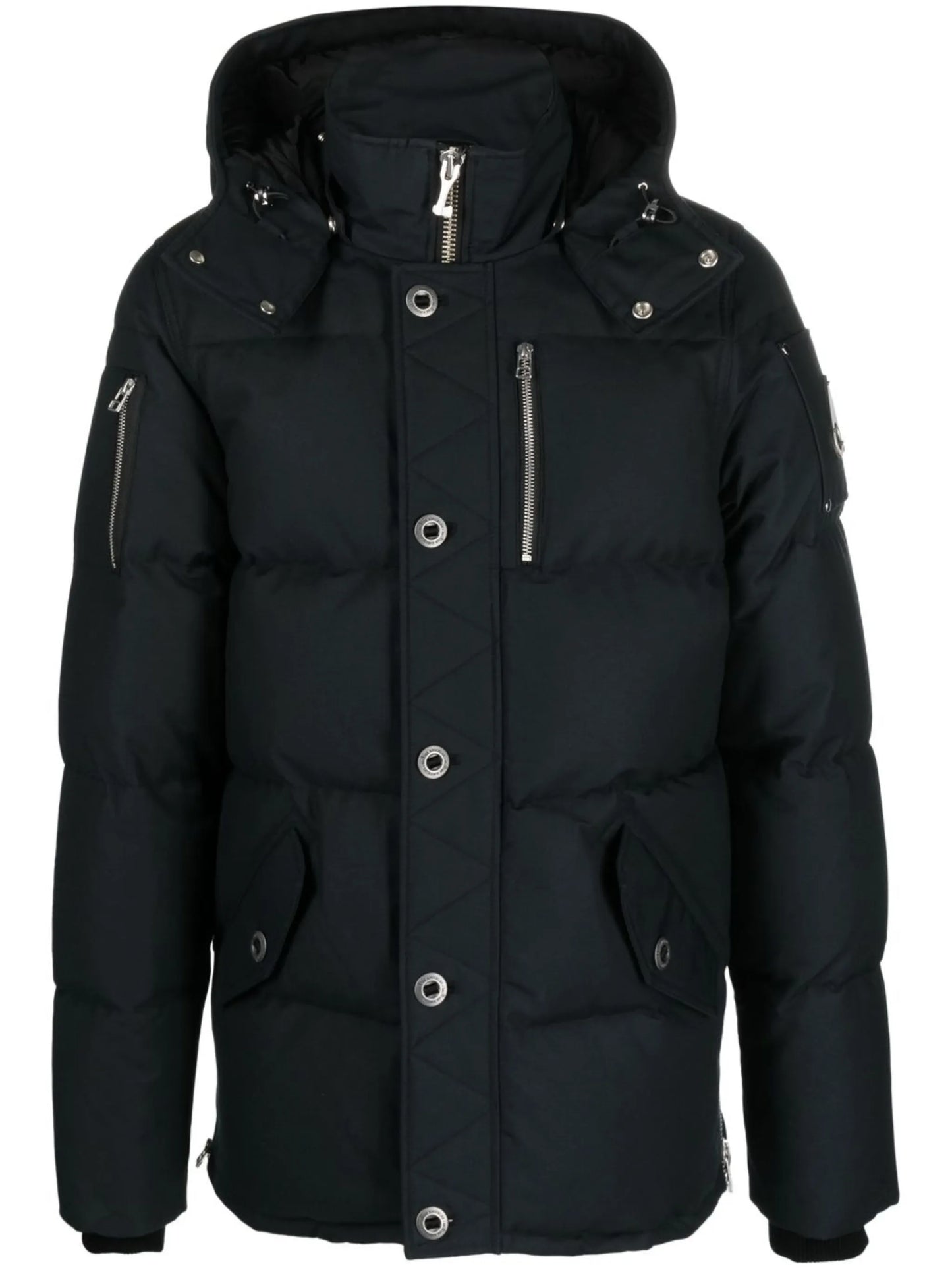 Forrestville 3 down jacket