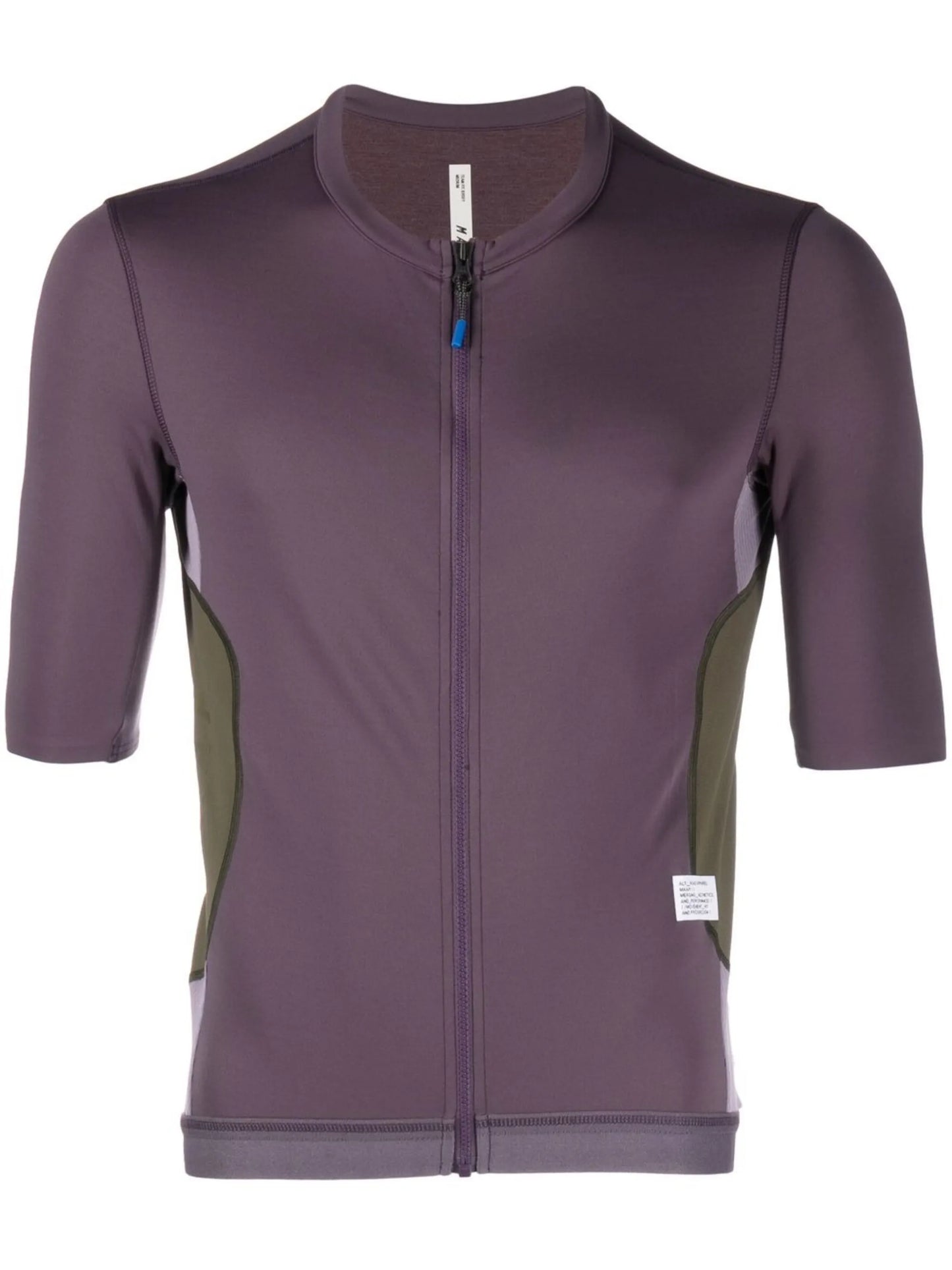 Alt Road short-sleeve top