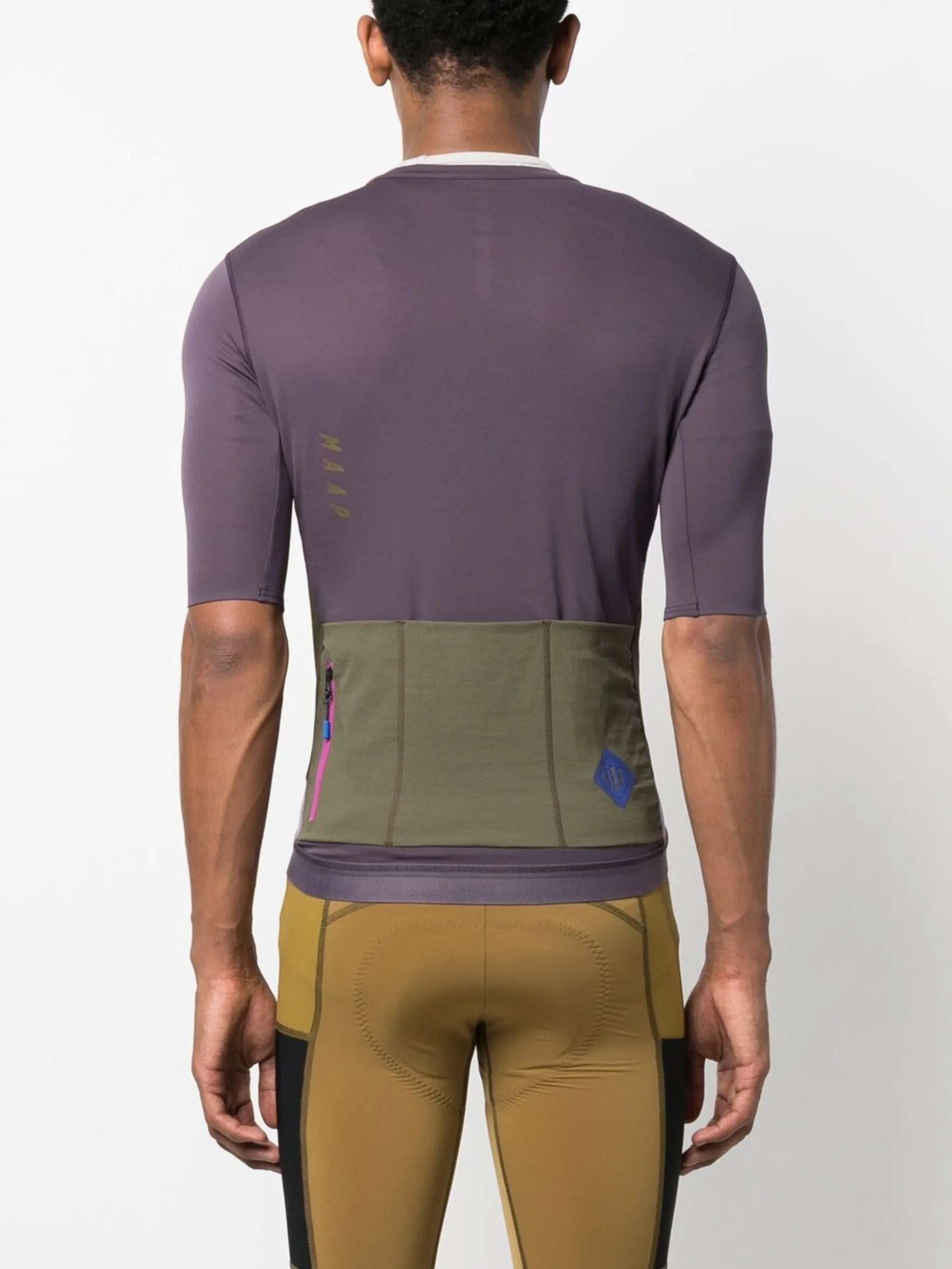 Alt Road short-sleeve top