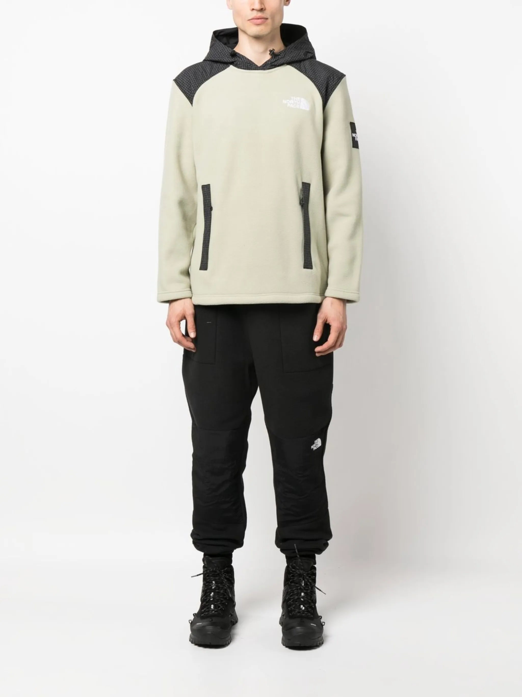 Denali panelled track-pants