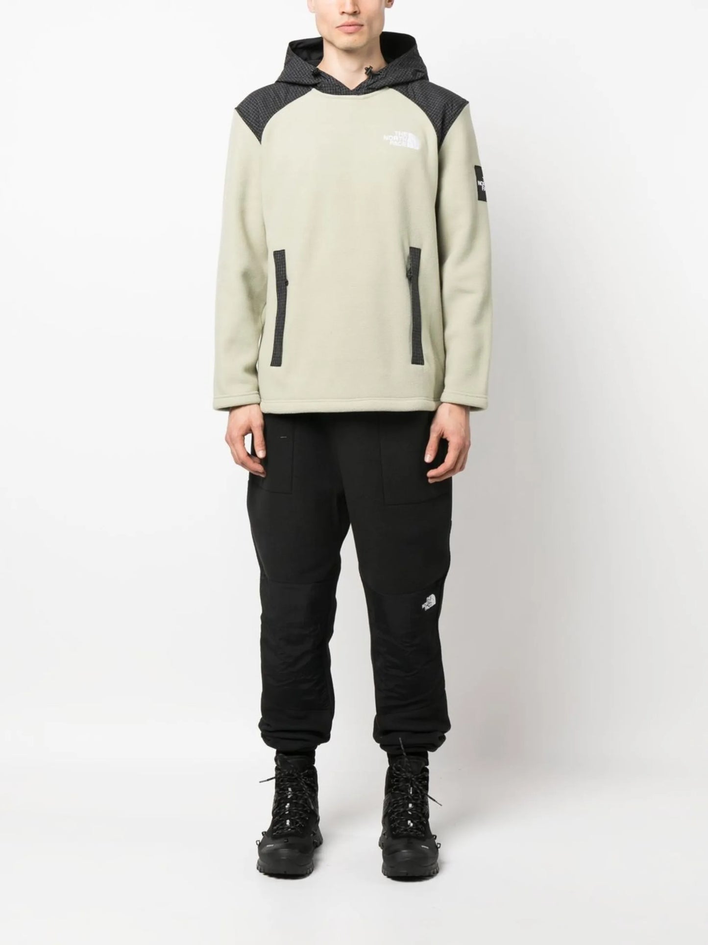Denali panelled track-pants