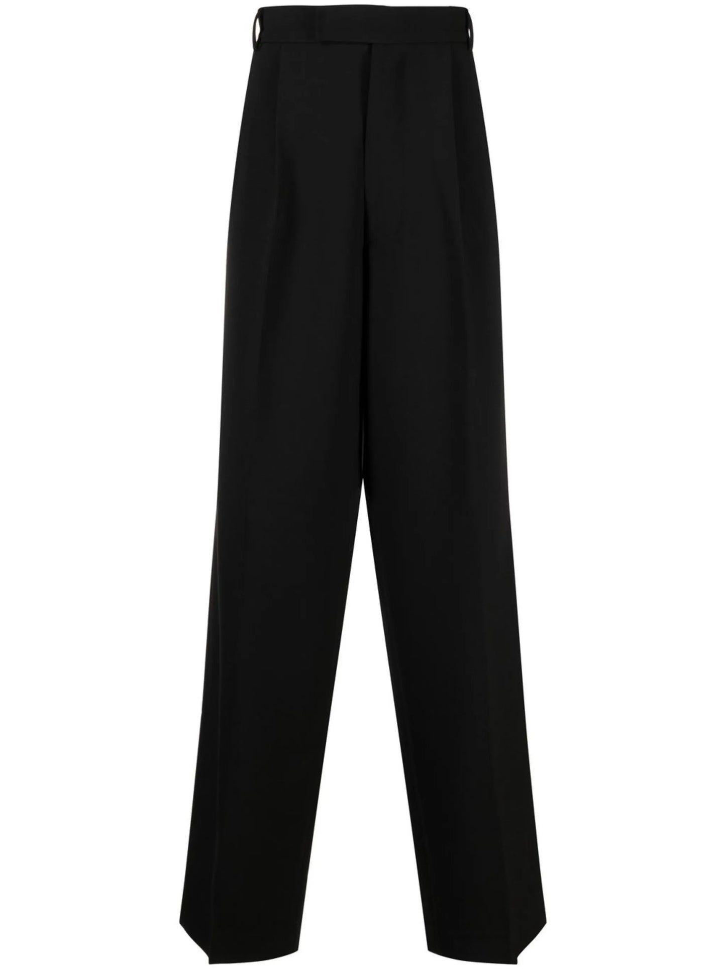 Bea wide-leg suit trousers