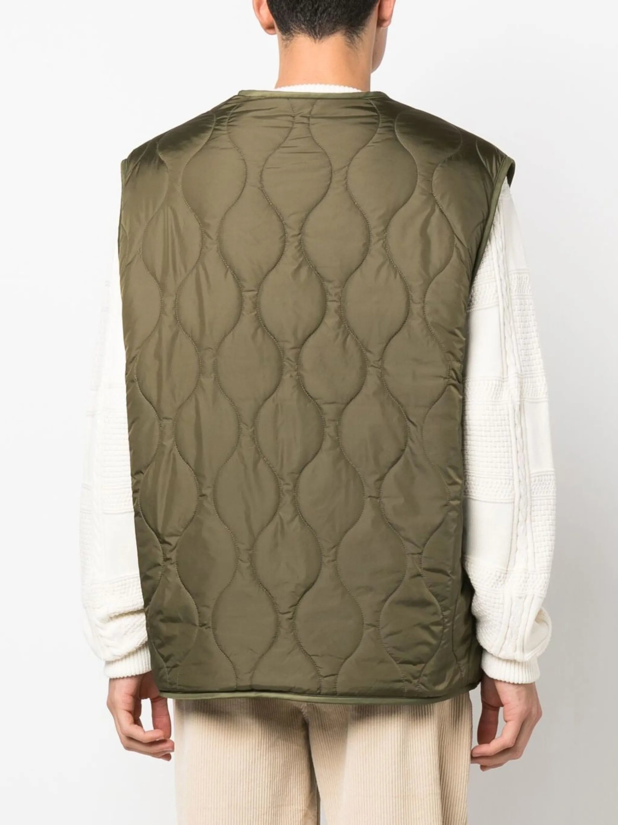 Gaby reversible gilet