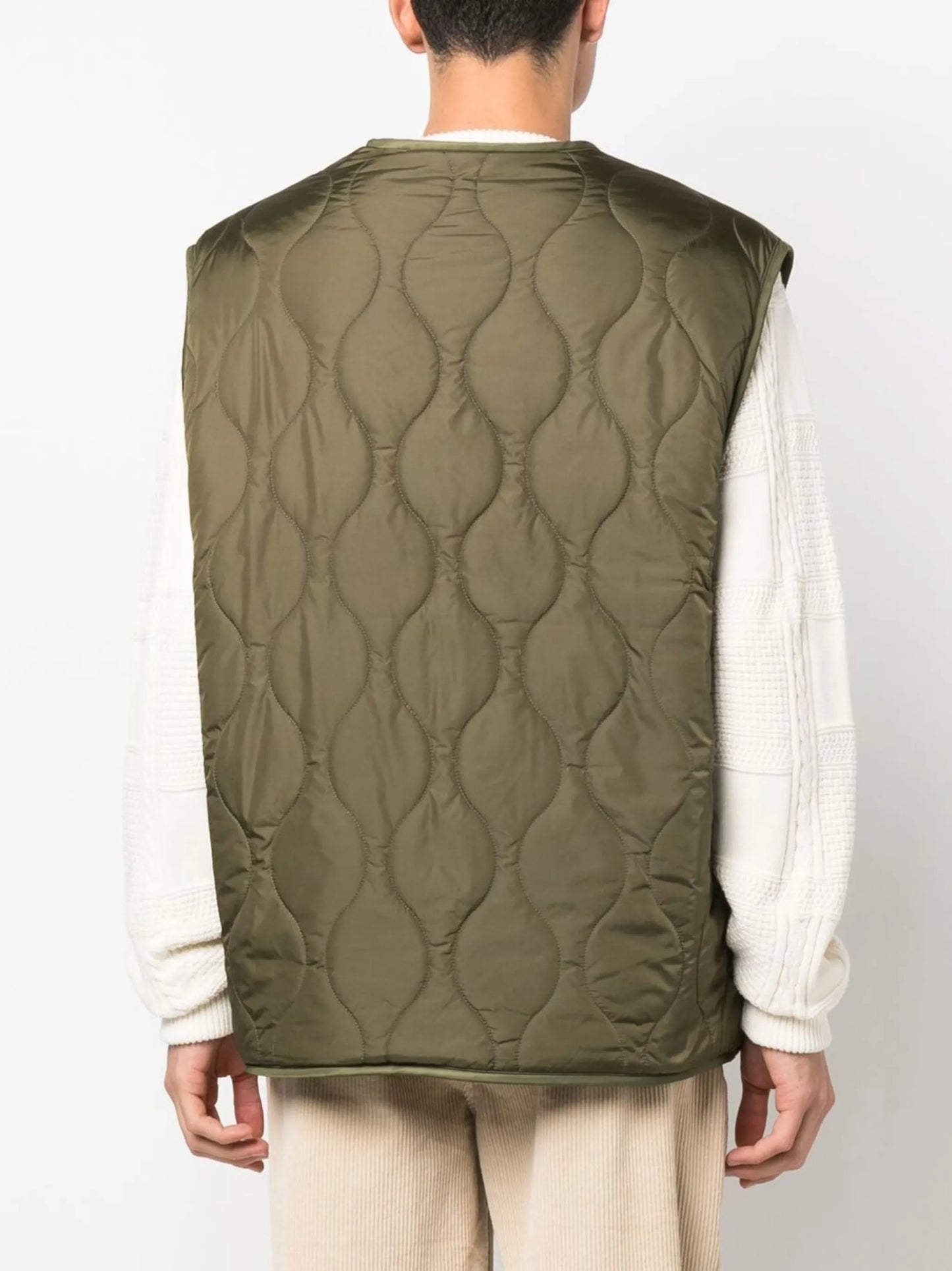 Gaby reversible gilet
