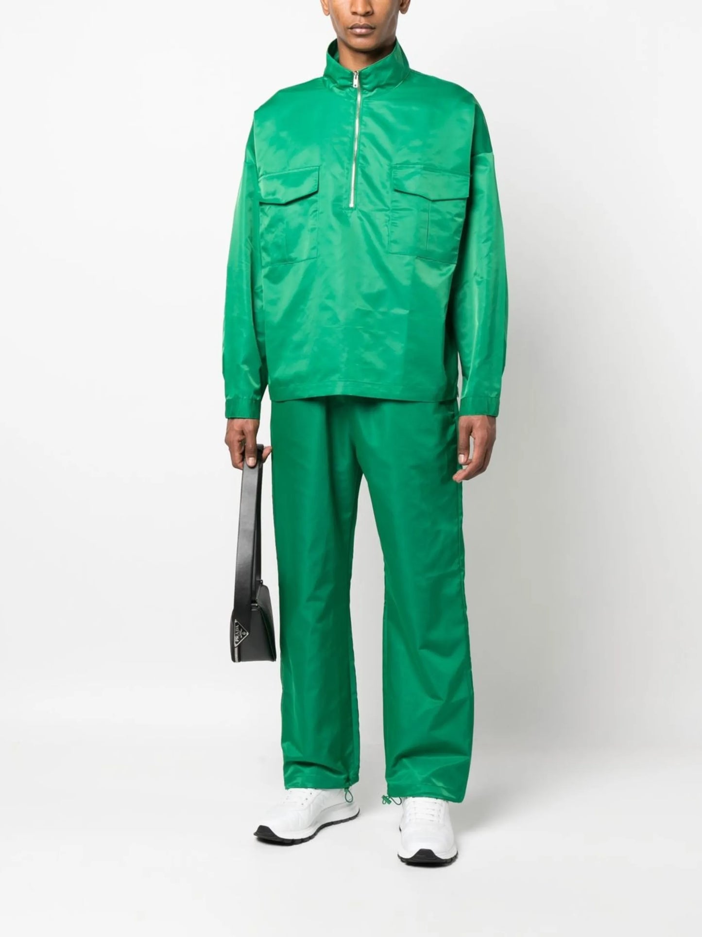 Kevin pull-over jacket