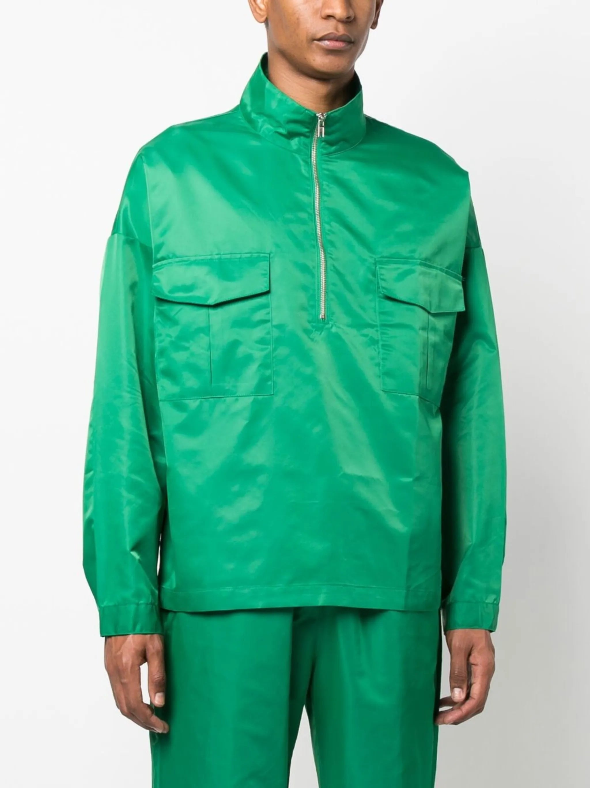 Kevin pull-over jacket