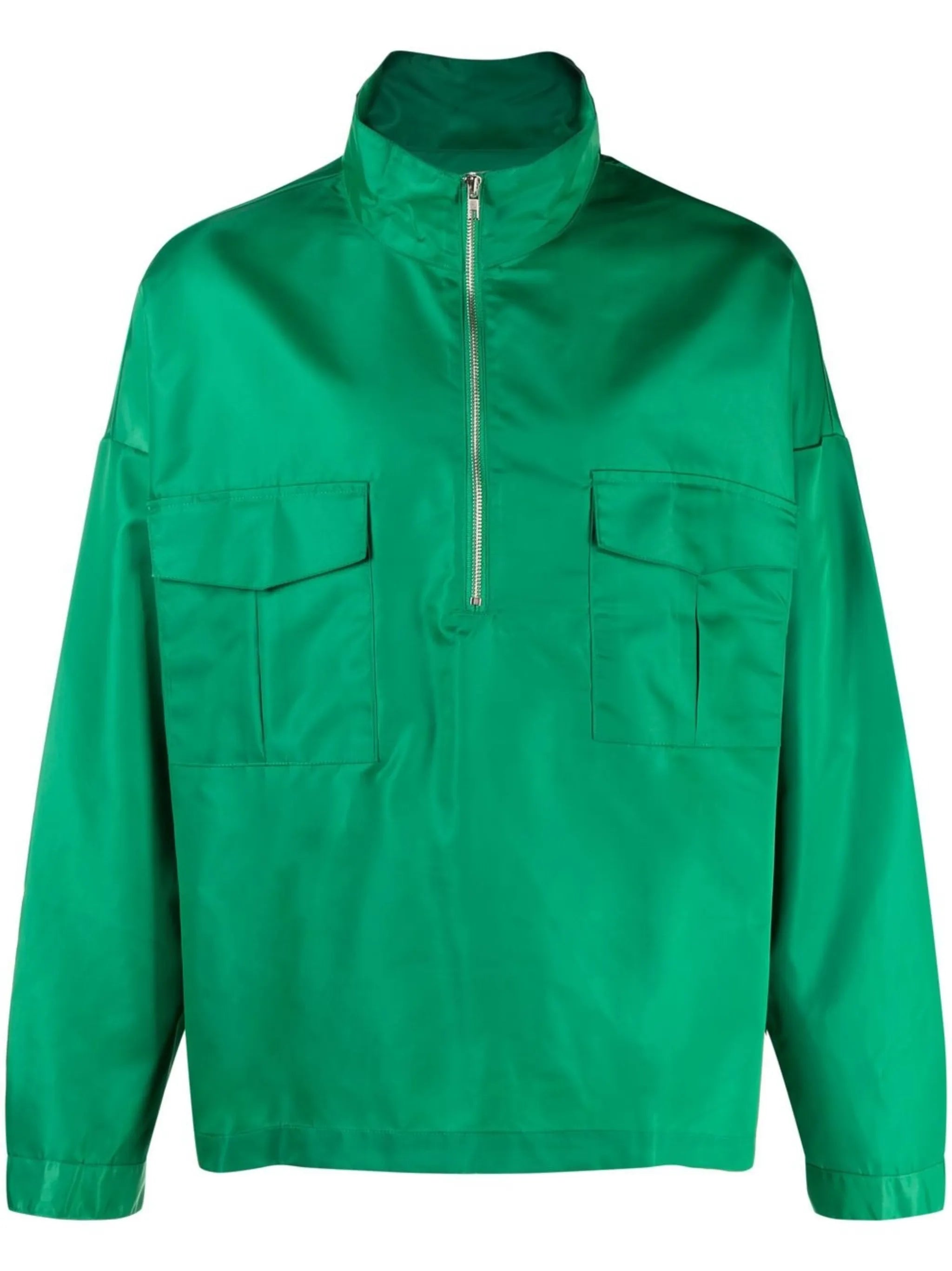 Kevin pull-over jacket