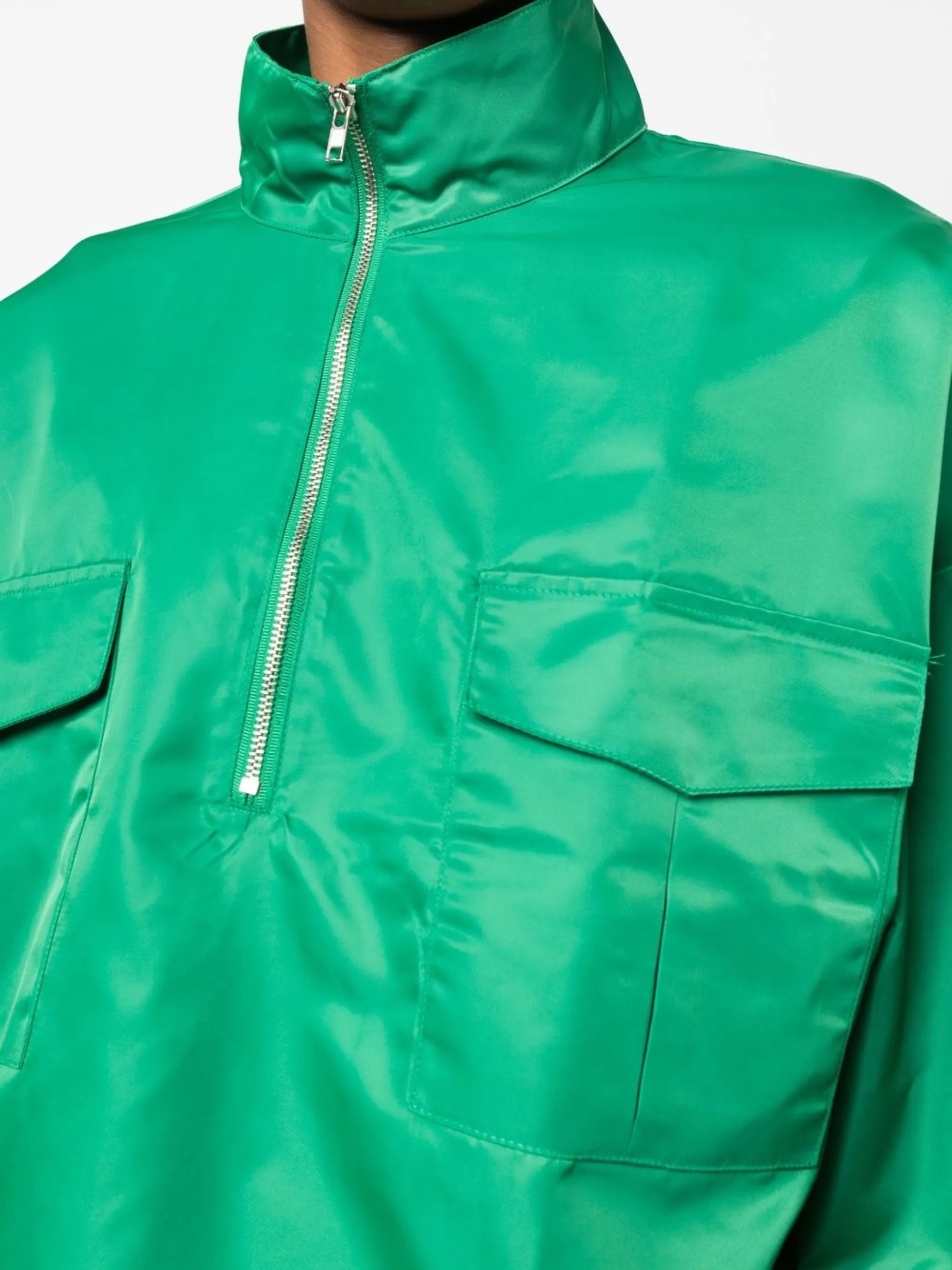 Kevin pull-over jacket